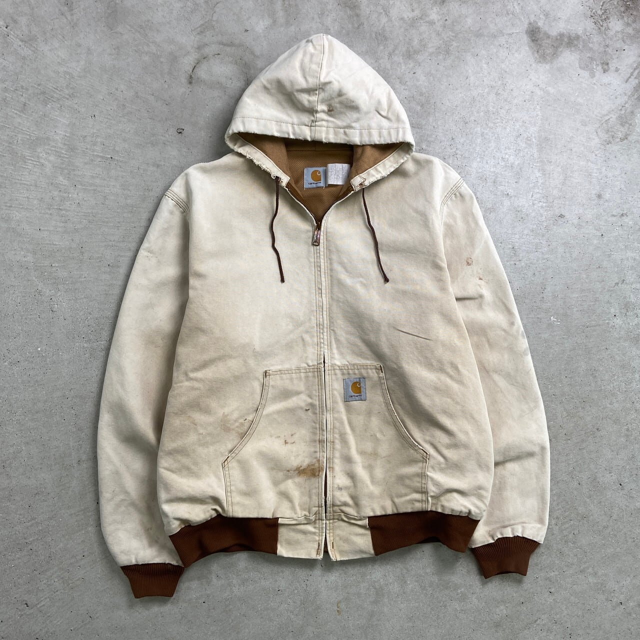 90年代 Carhartt カーハート アクティブジャケット ダックジャケット