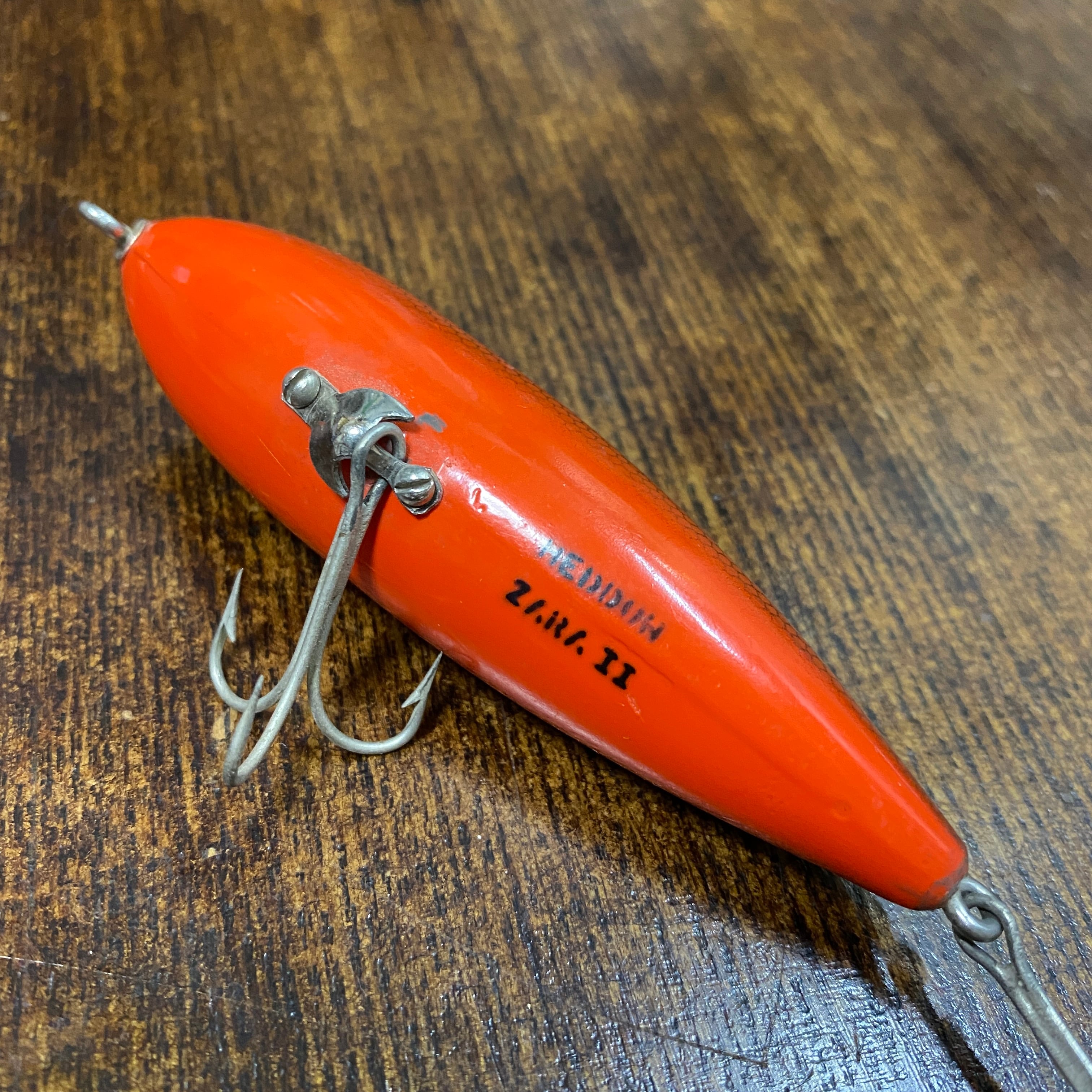 70s HEDDON Zara 2 / オールドヘドン ザラⅡ [1339] | Tackleshop GTA