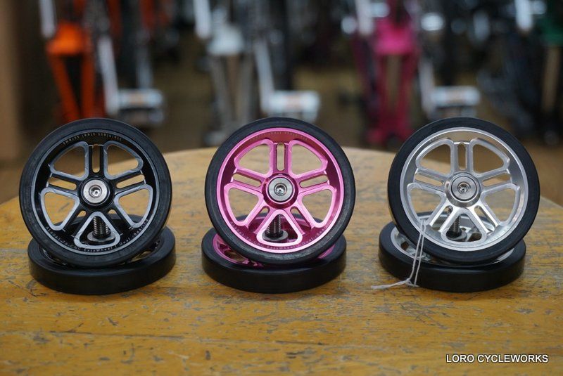 Multi-S CNC Easy Wheel (60.5mm) | LORO ONLINE STORE