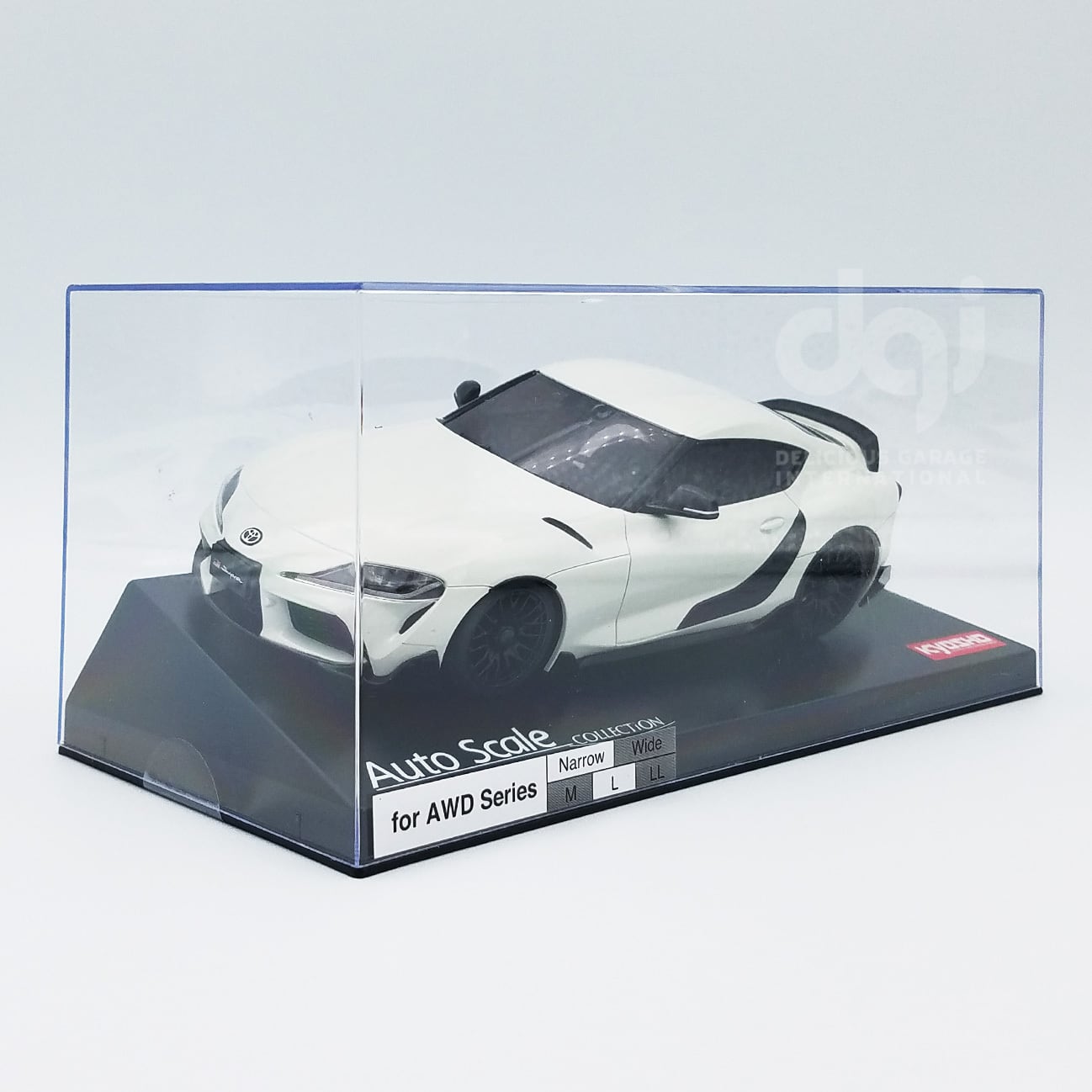京商 Mini-z TOYOTA GR スープラ TRD MZP452W ASC SUPRA ミニッツ