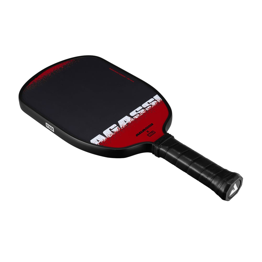JOOLA AGASSI EDGE 16MM PICKLEBALL PADDLE ピックルボールパドル