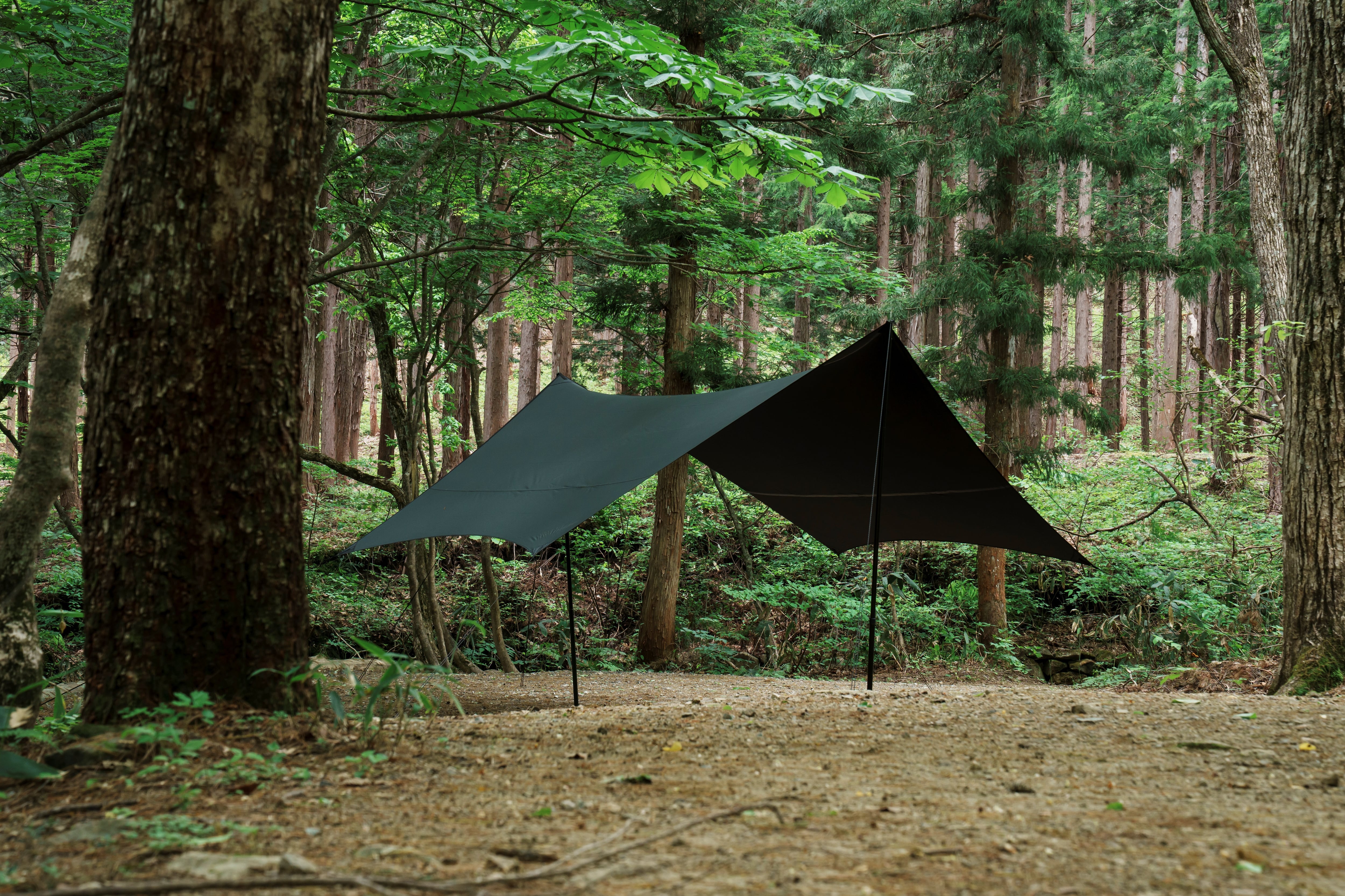 Tarp タープ | Black Dragon Japan