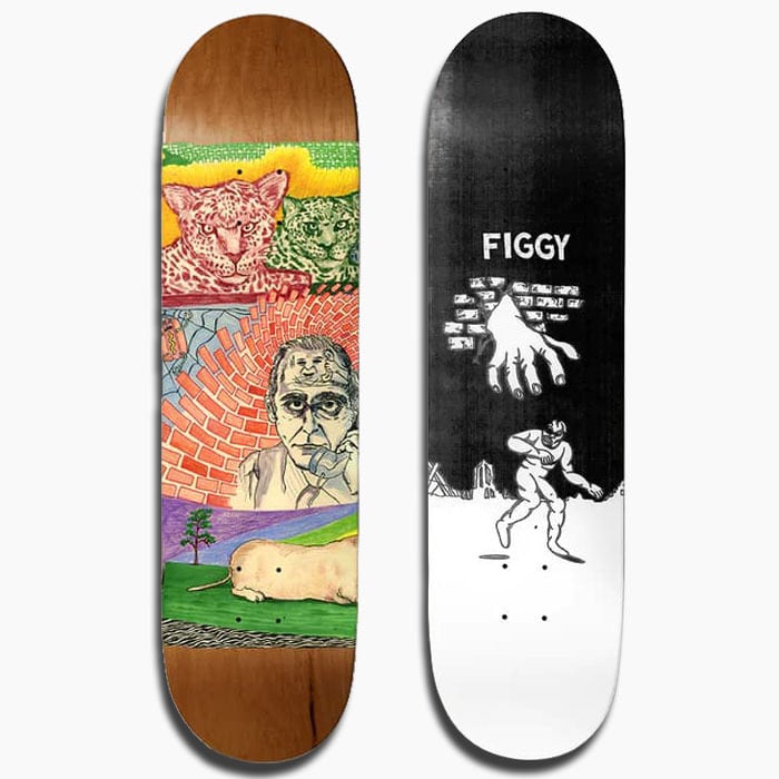 スケボー デッキ 8 8.125】BAKER SKATEBOARDS PRO DECK ベーカー