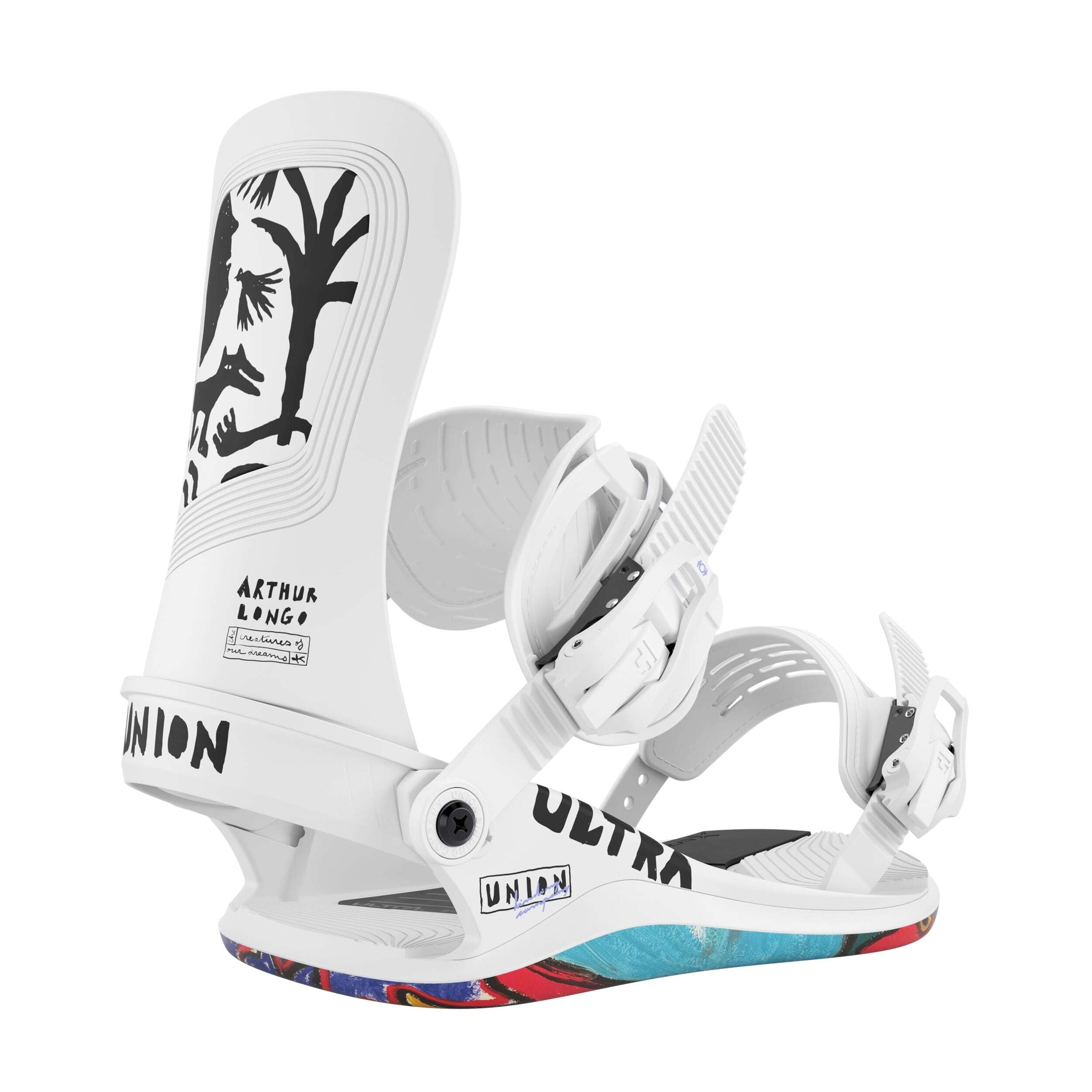 UNION 『 ULTRA 』 25-26 早期予約 スノーボード ユニオン ウルトラ