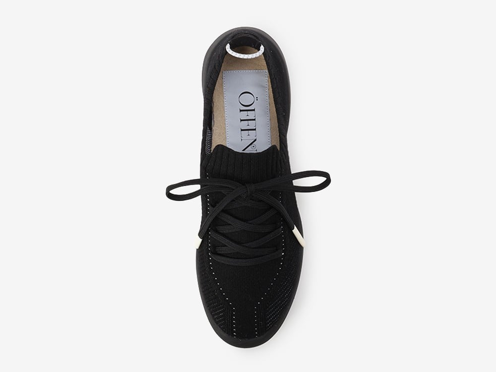 n2round-INFINITO / BLACK | Offen