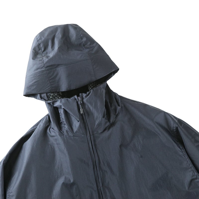 BROWN by 2-tacs / OCTA HOODED JKT（NAVY） | st. valley house