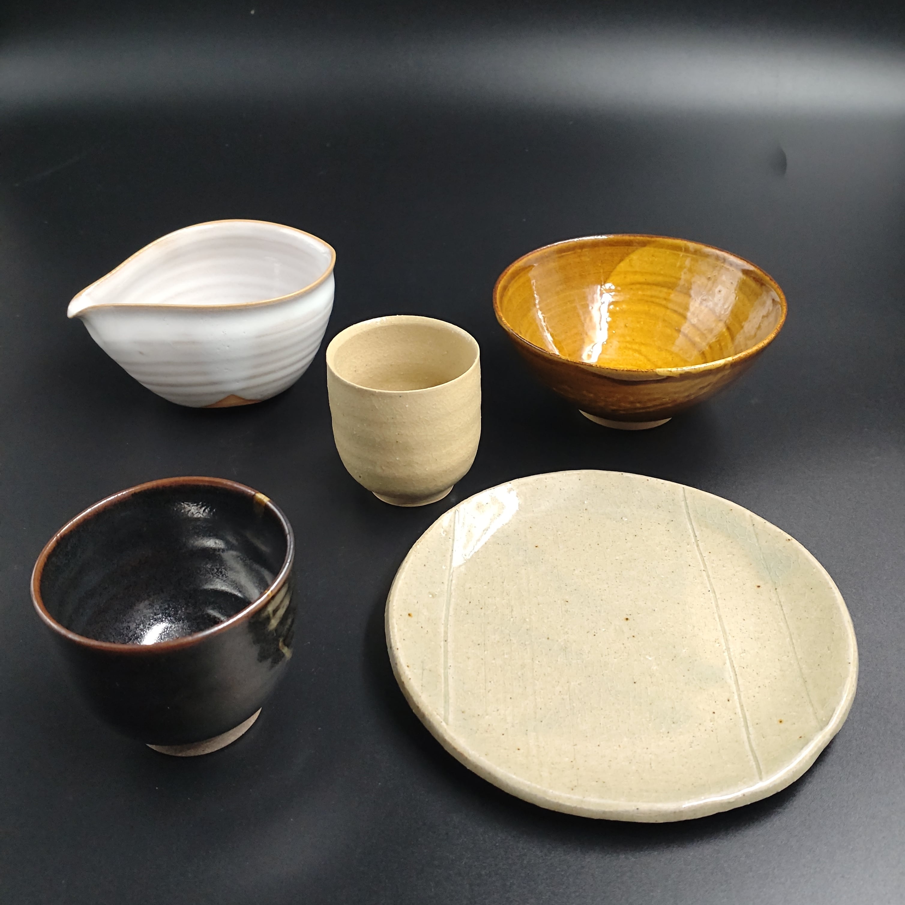 越中瀬戸焼・陶農館ブランド | ぜんぶ、立山。