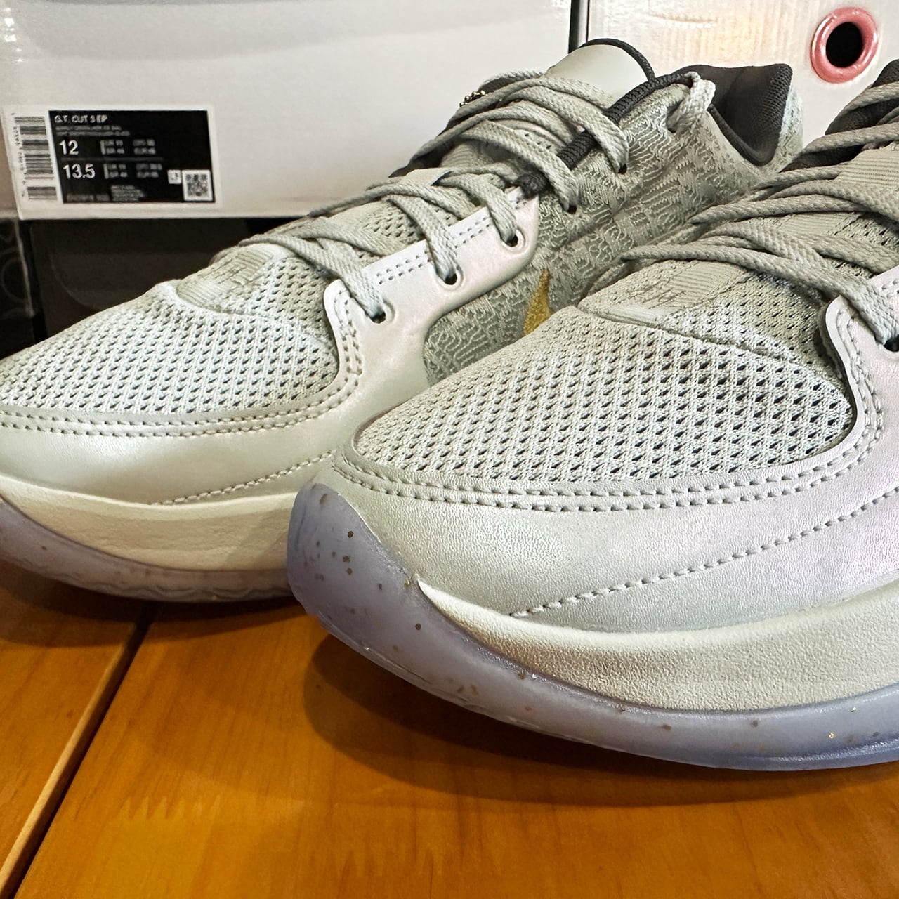 Nike Ja 2 EP “Tree Top” ジャ・モラント ジャ2 クリスマス FZ1516-001