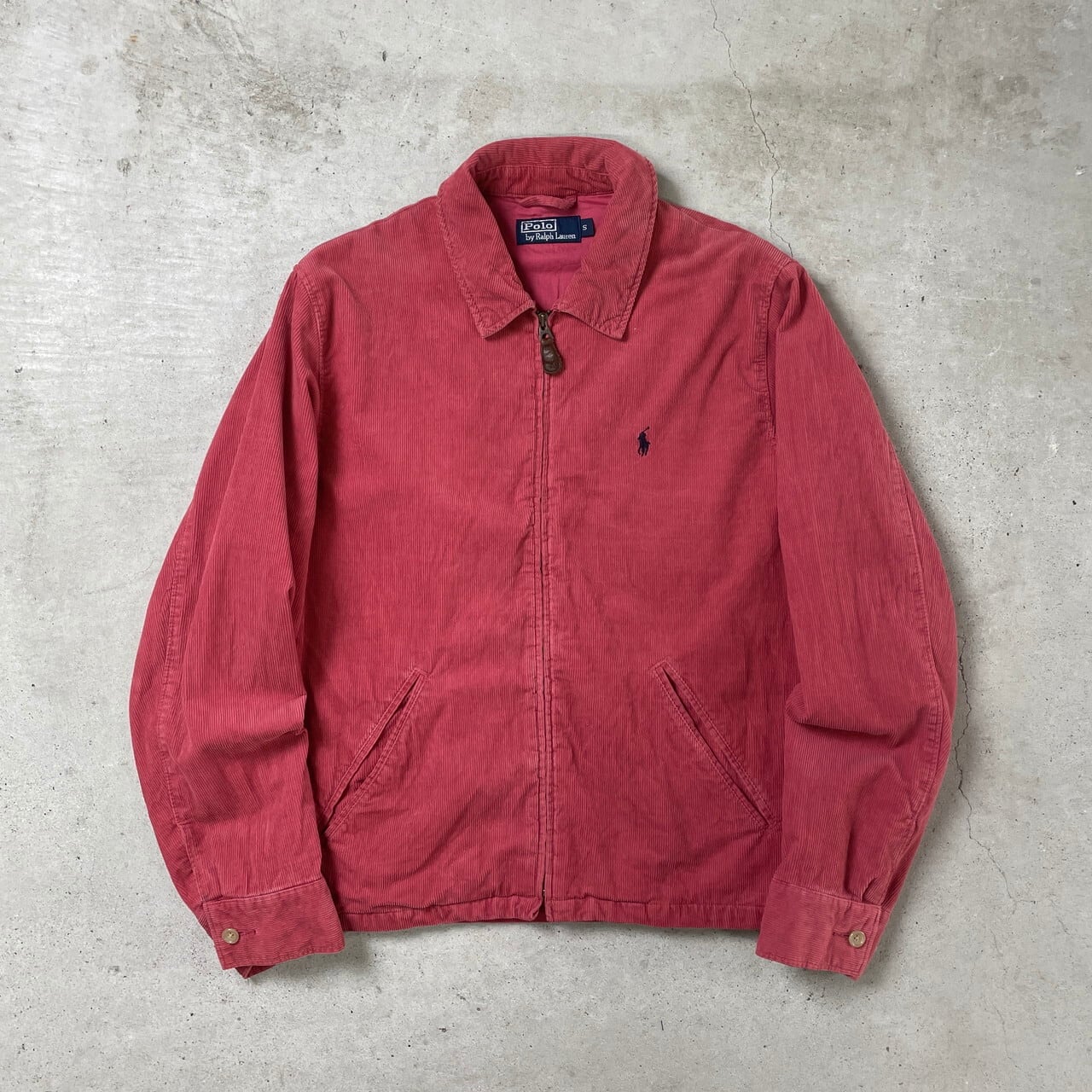 90年代 Polo by Ralph Lauren ポロバイラルフローレン スイングトップ
