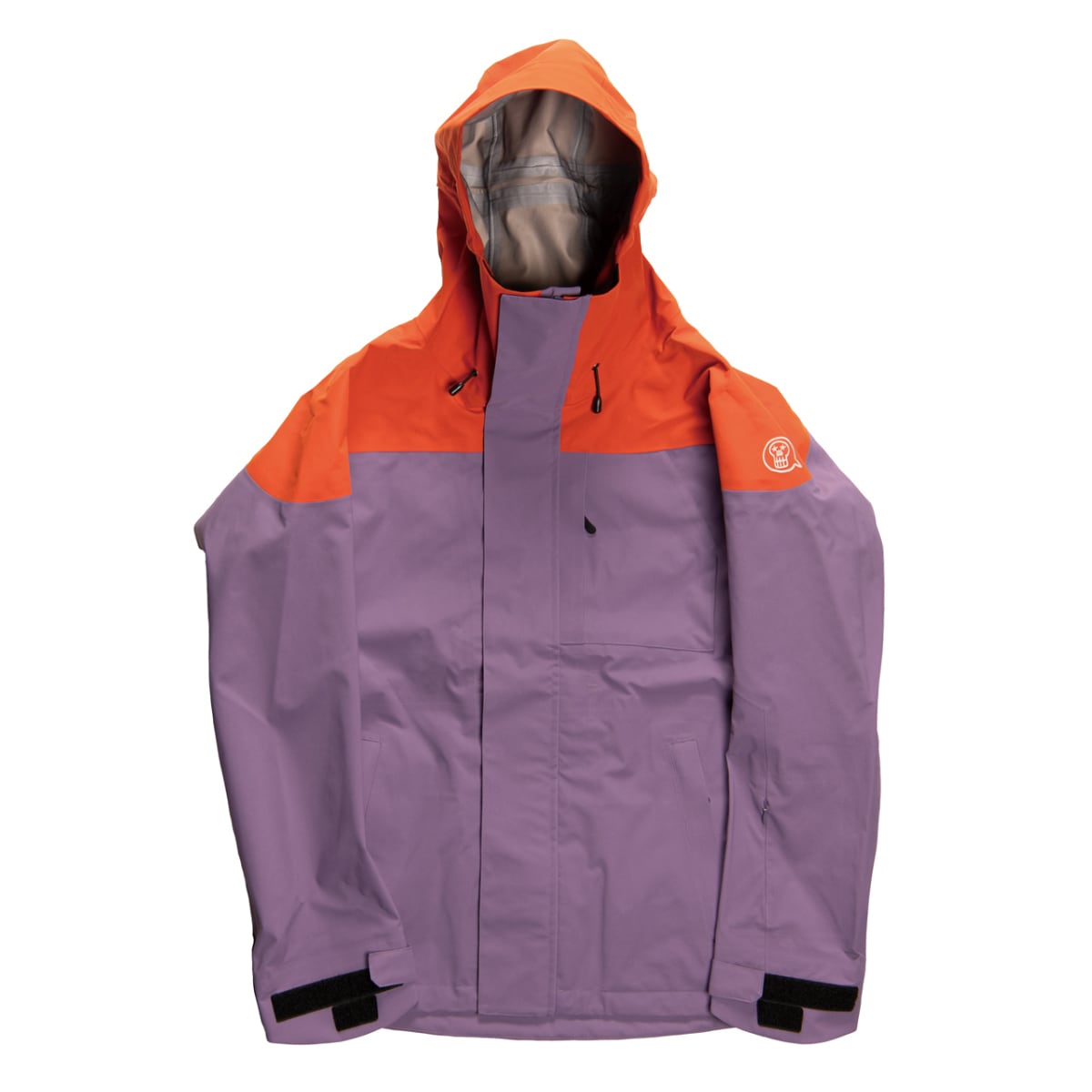 2021-2022 // PEEP JACKET // PURPLE | unfudge ONLINE STORE