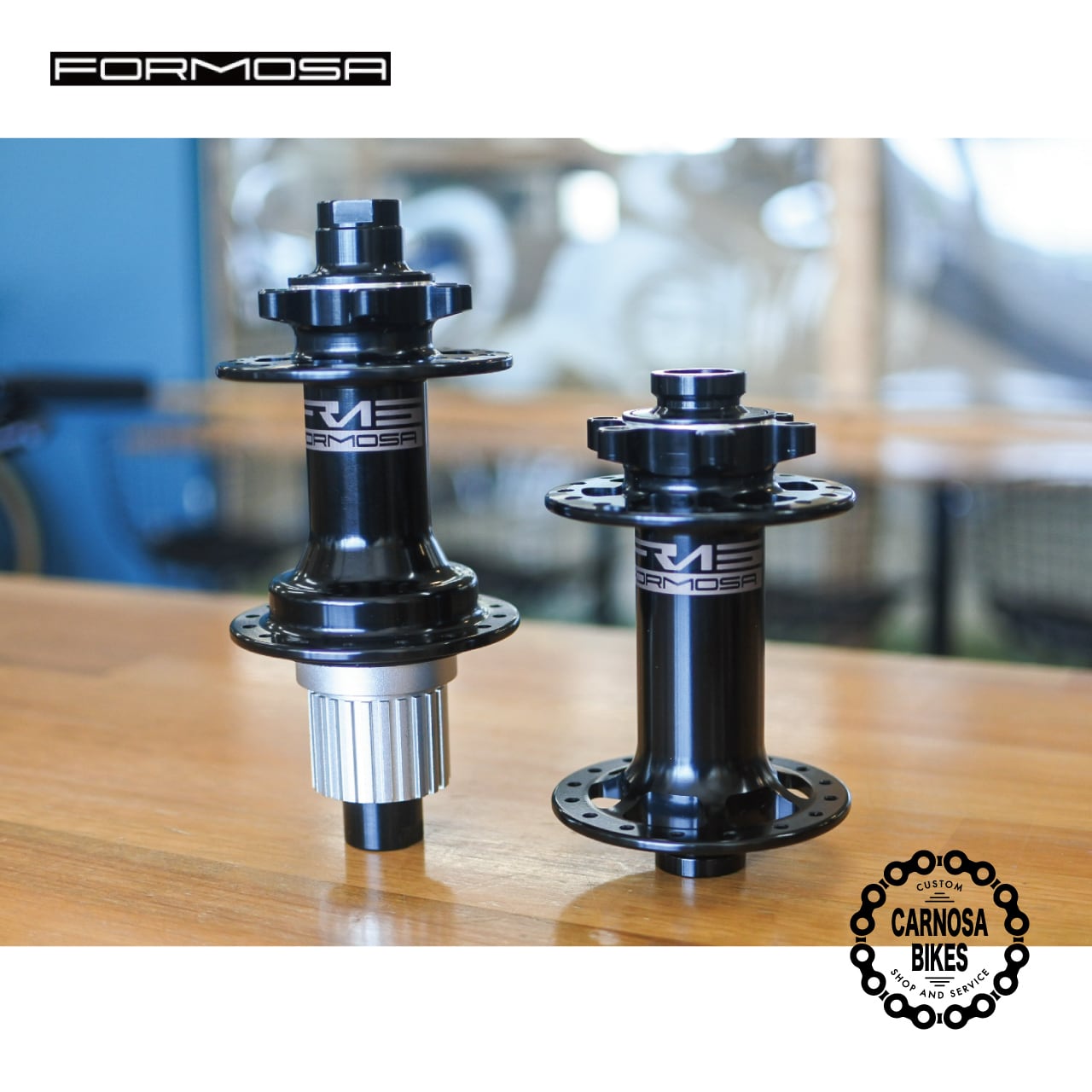 フロントハブ | 【CARNOSA BIKES】マウンテンバイク&BMX 自転車ショップ