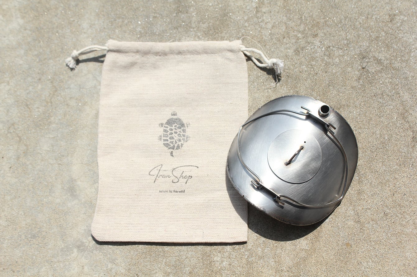 タートルケトル | ironshop アイアンショップ
