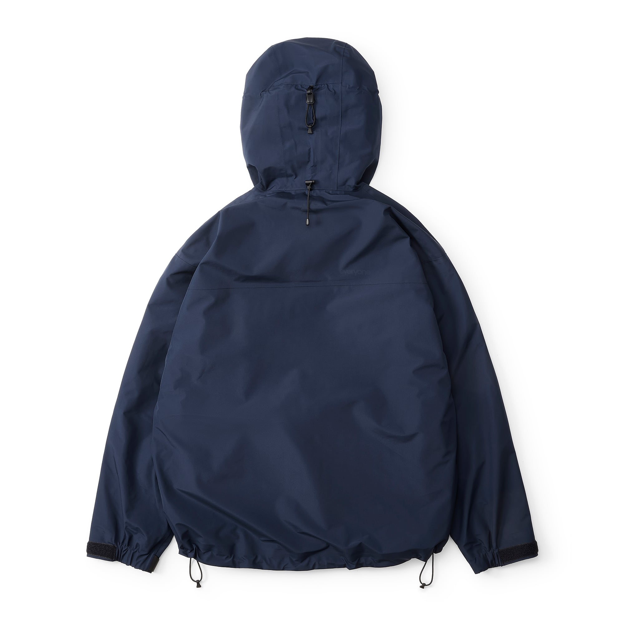 everyone 3layer shell jacket (NAVY) | everyone