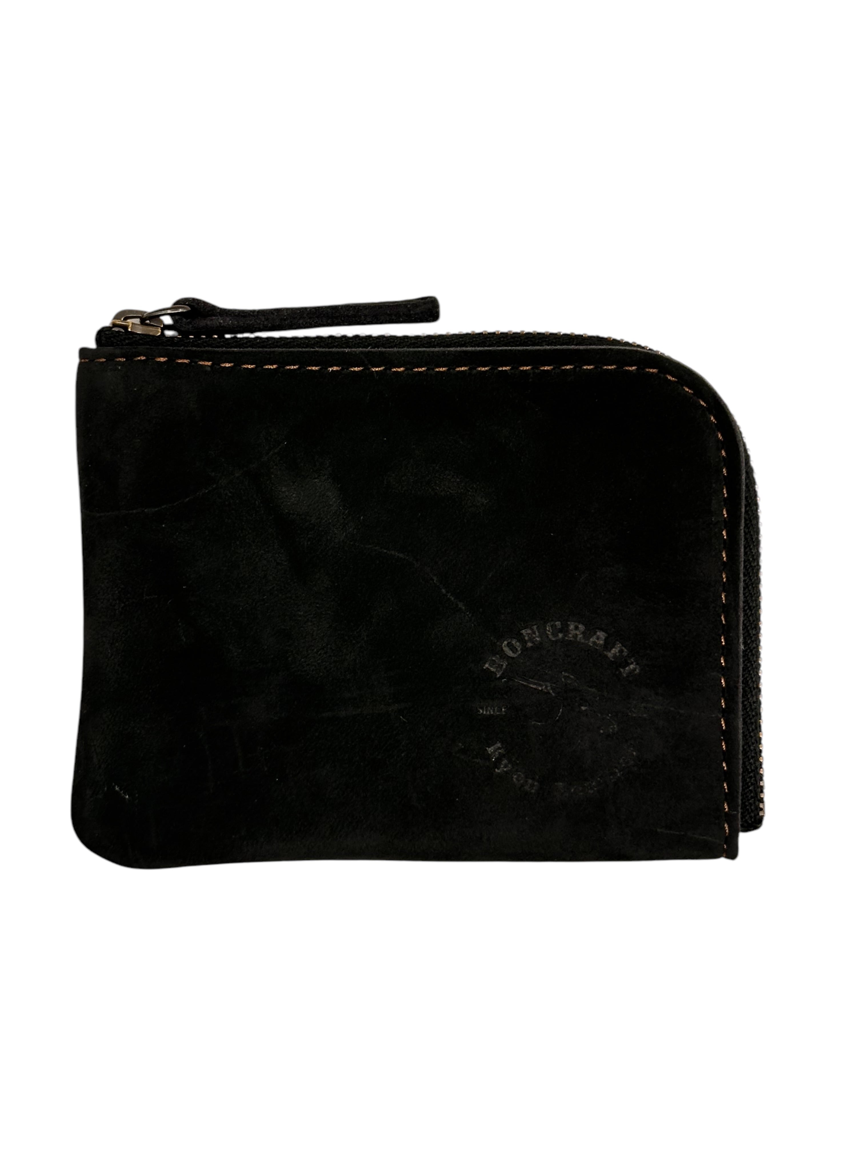 WARENFAUS, Bill L zip slim wallet | Pay ID