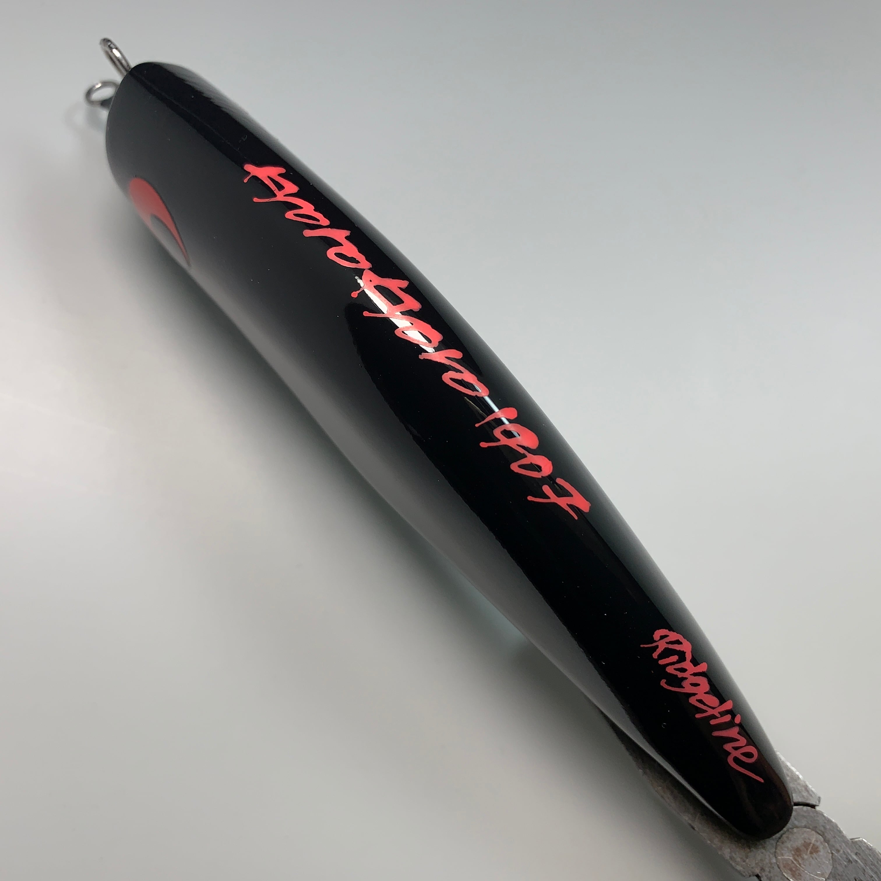 キョロキョロ140F / クロムブラック | RIDGELINE ONLINE SHOP
