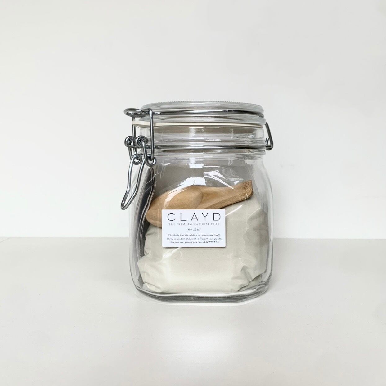 CLAYD / クレイド / 入浴剤 / キャニスターセット / CANISTER SET 400
