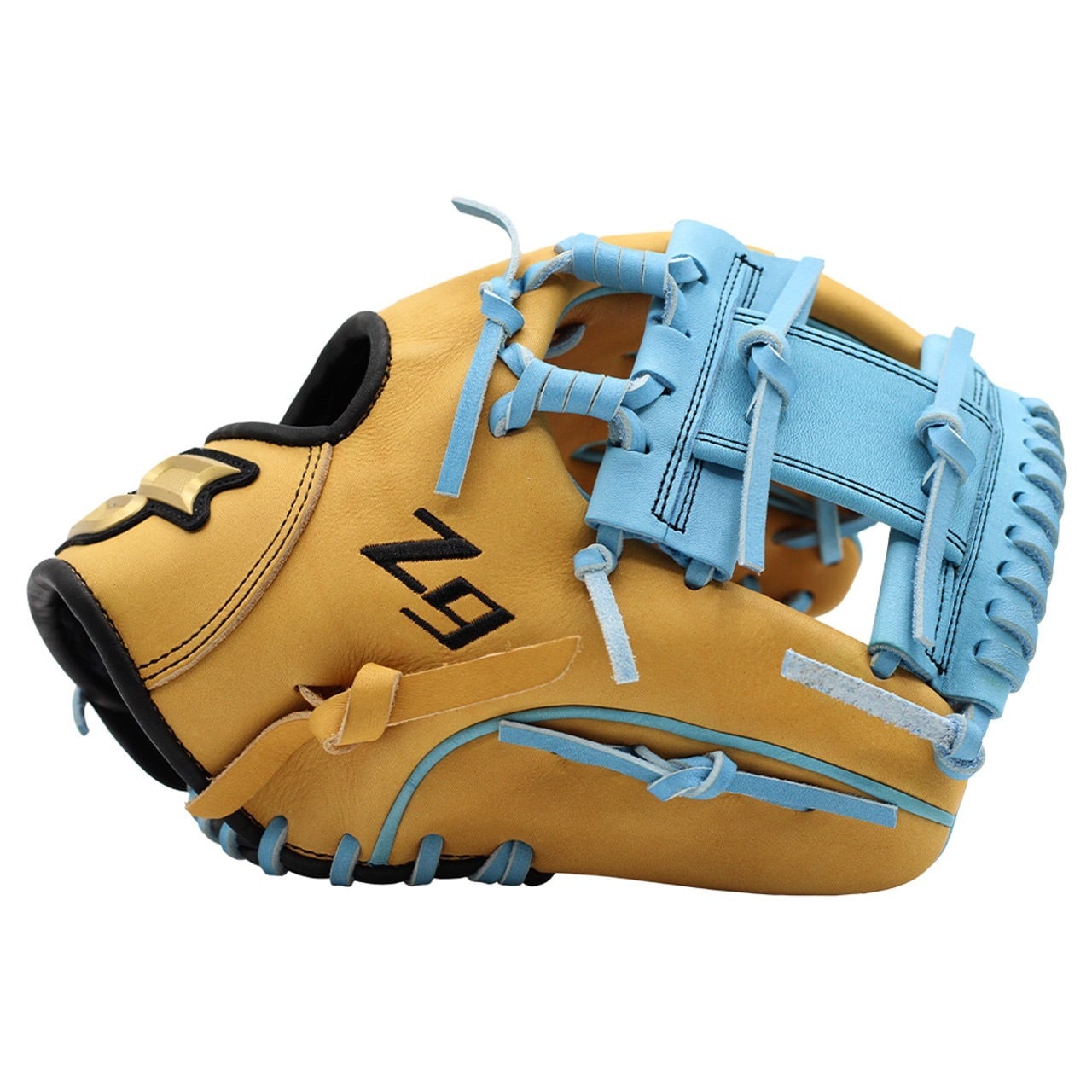 US仕様】SSK Z9 Maestro 硬式 野球 内野手用 グローブ グラブ 11.50
