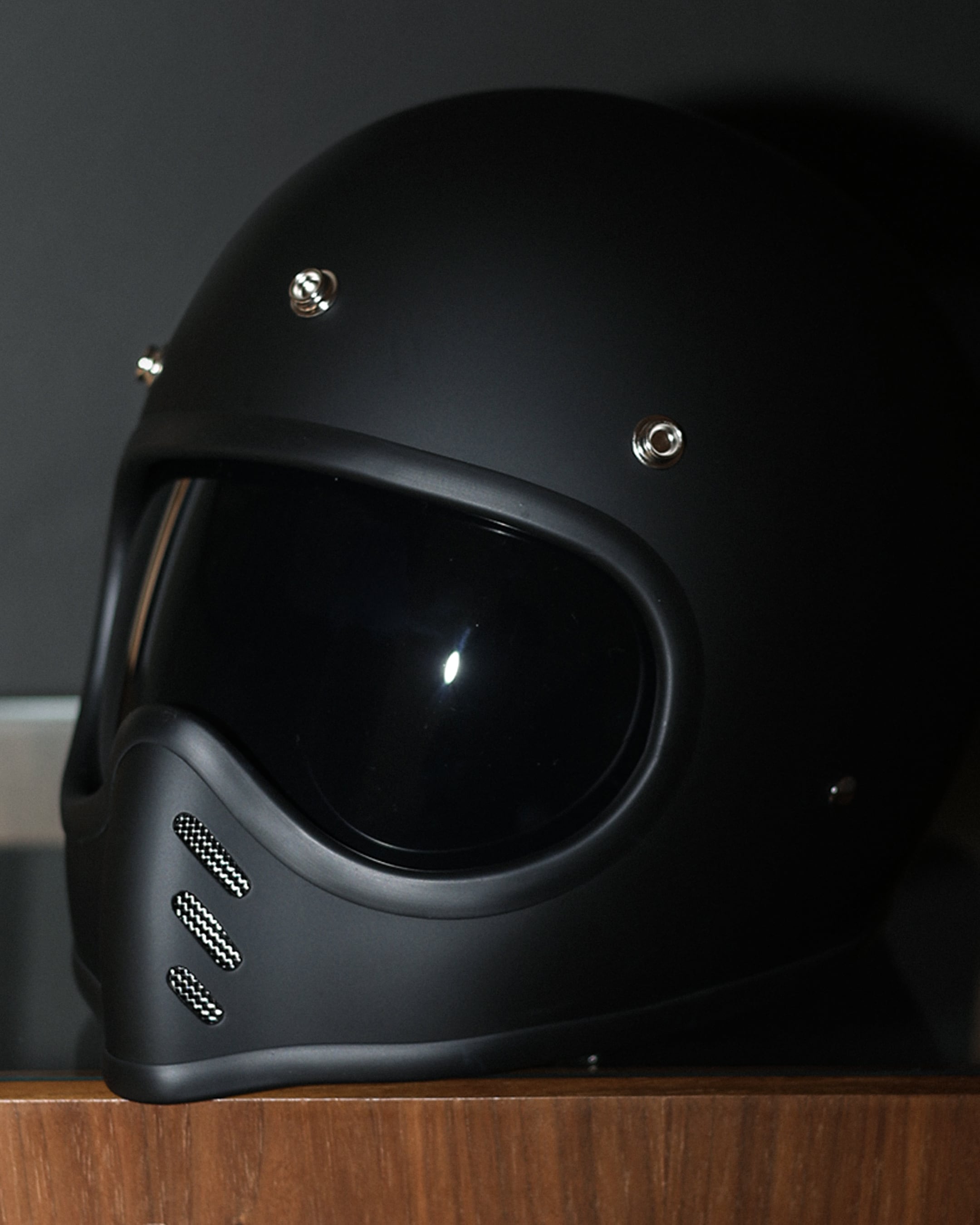 HELMET | BARYFROMTHENORM