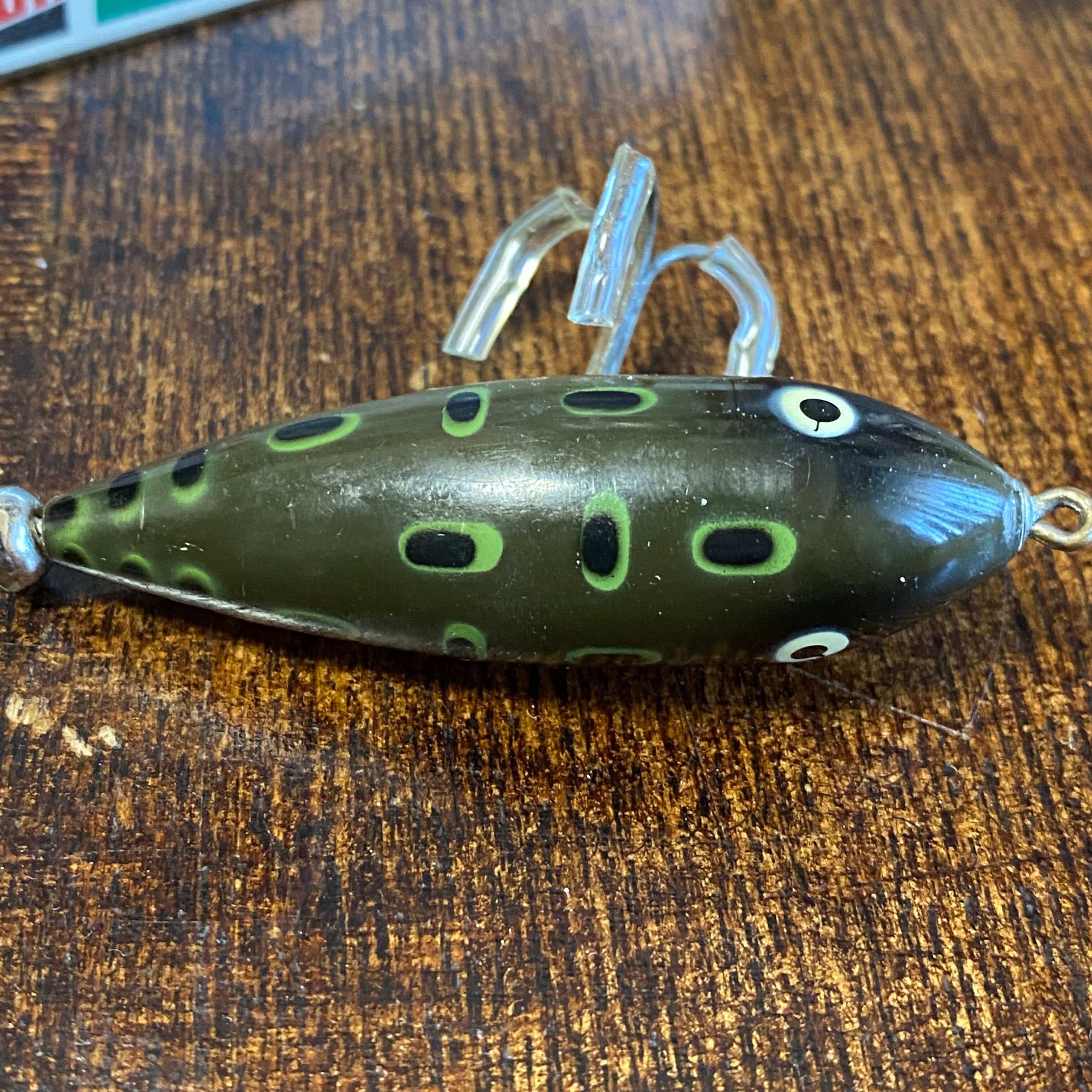70s HEDDON Baby Zara / オールドヘドン ベビーザラ [1107-1