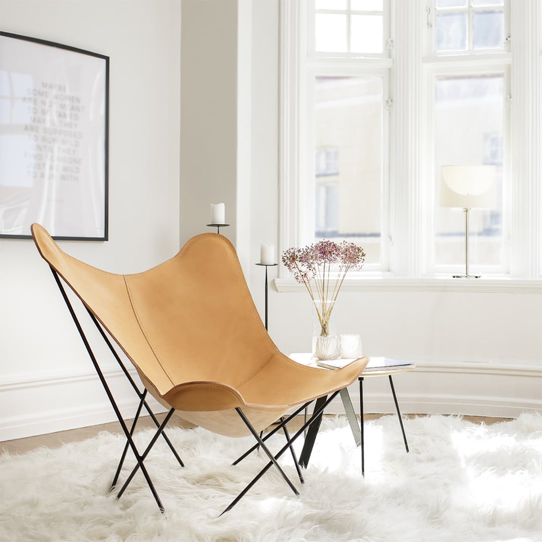 レビューでクッションプレゼント》BKF Chair バタフライチェア