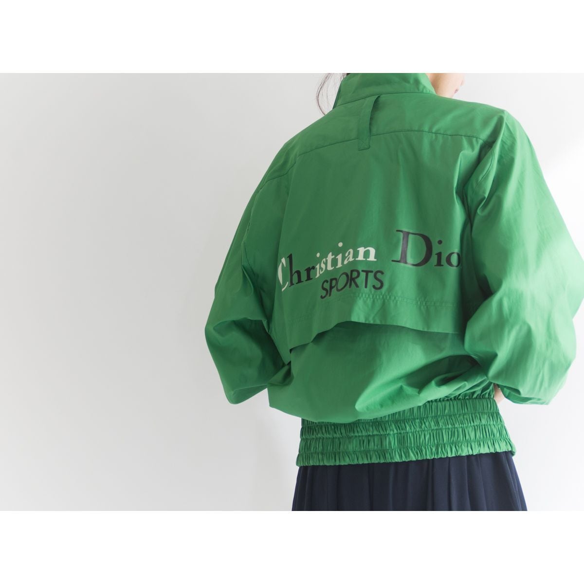 Christian Dior SPORTS】nylon sports jacket（クリスチャンディオール