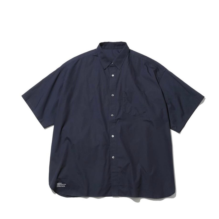 FreshService CORPORATE UNIFORM S/S SHIRT (solid) フレッシュ
