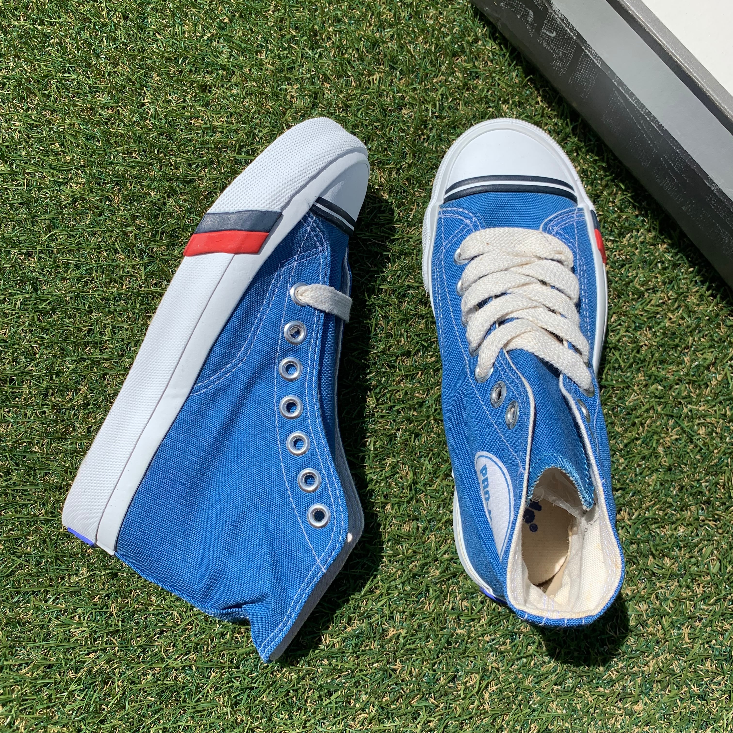 90's!ラストコロンビア！PRO-keds ROYAL AMERICA プロケッズ ロイヤル