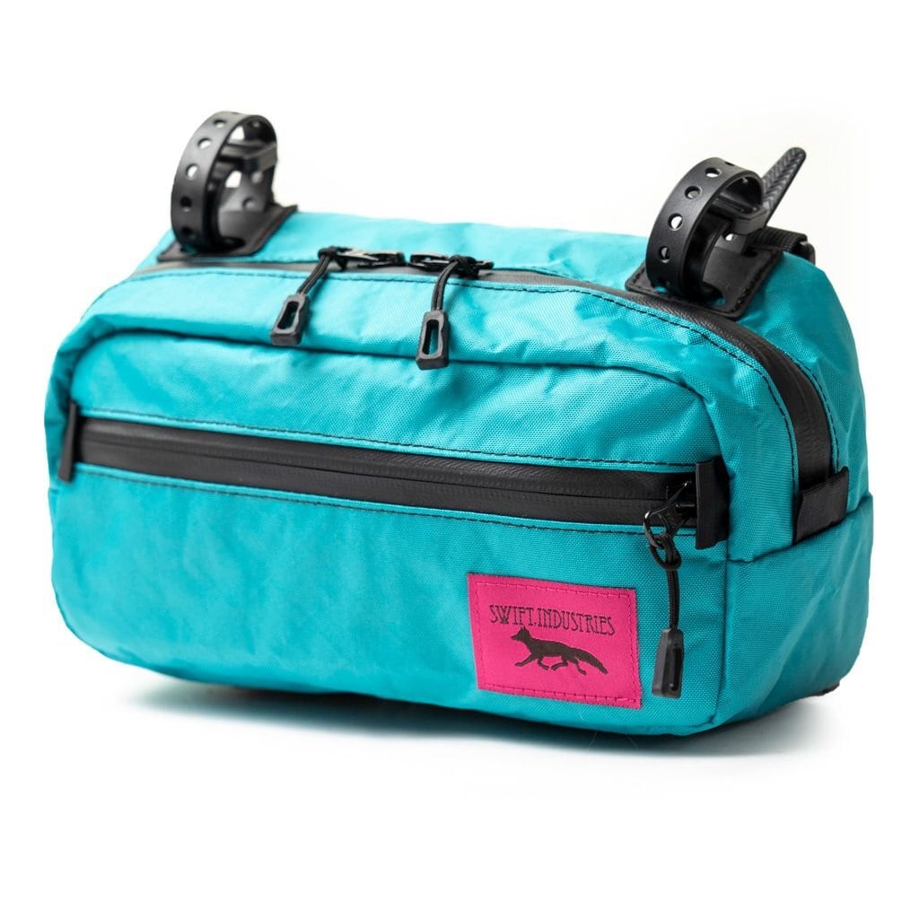 SWIFT INDUSTRIES 【 Kestrel Handlebar Bag 】Ecopak （スウィフト
