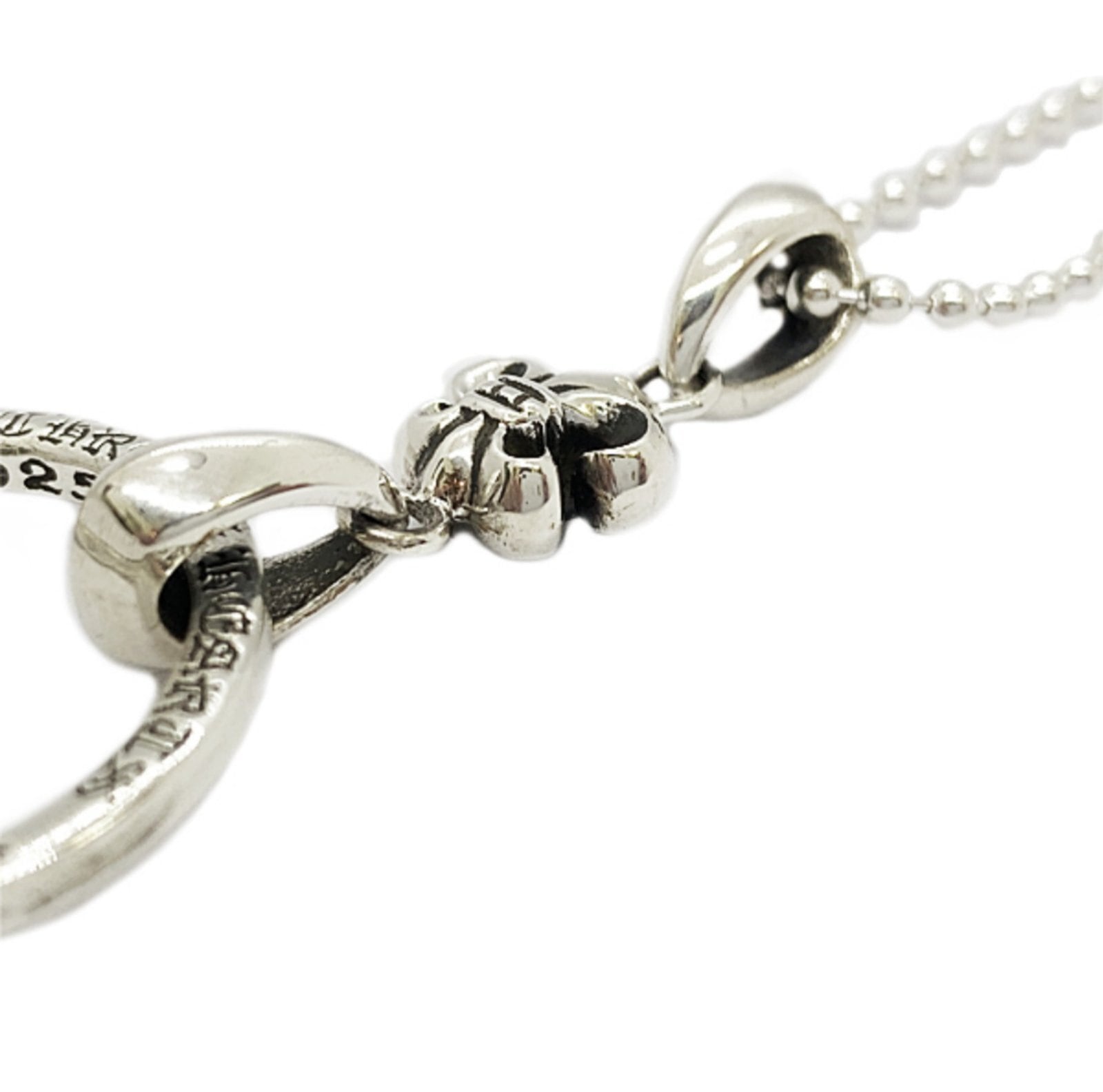 CHROME HEARTS クロムハーツ アイウェアー ループ BSフレア ボール