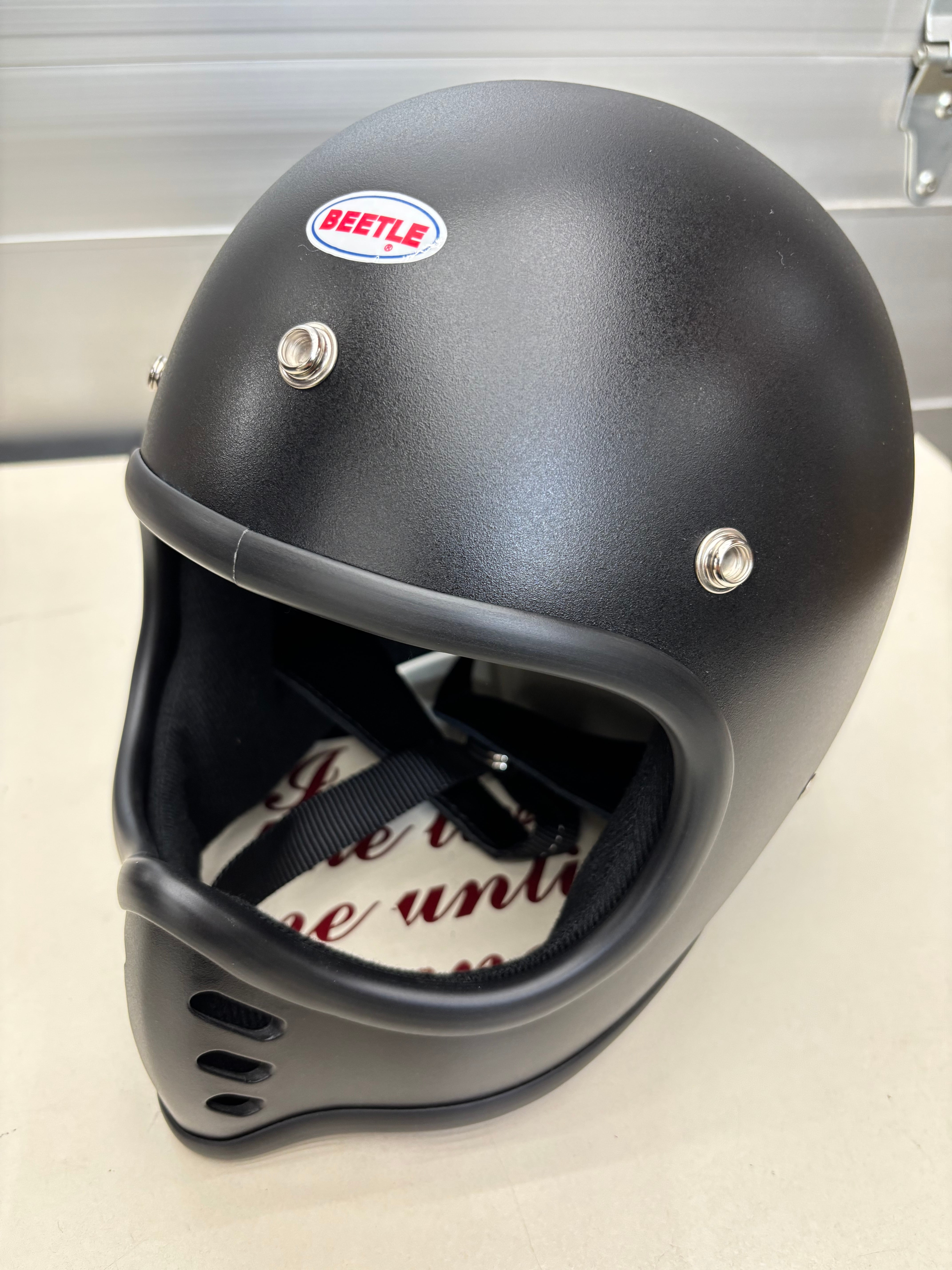オーシャンビートル MTX 別注マットブラック 黒 各サイズ有りSALE中