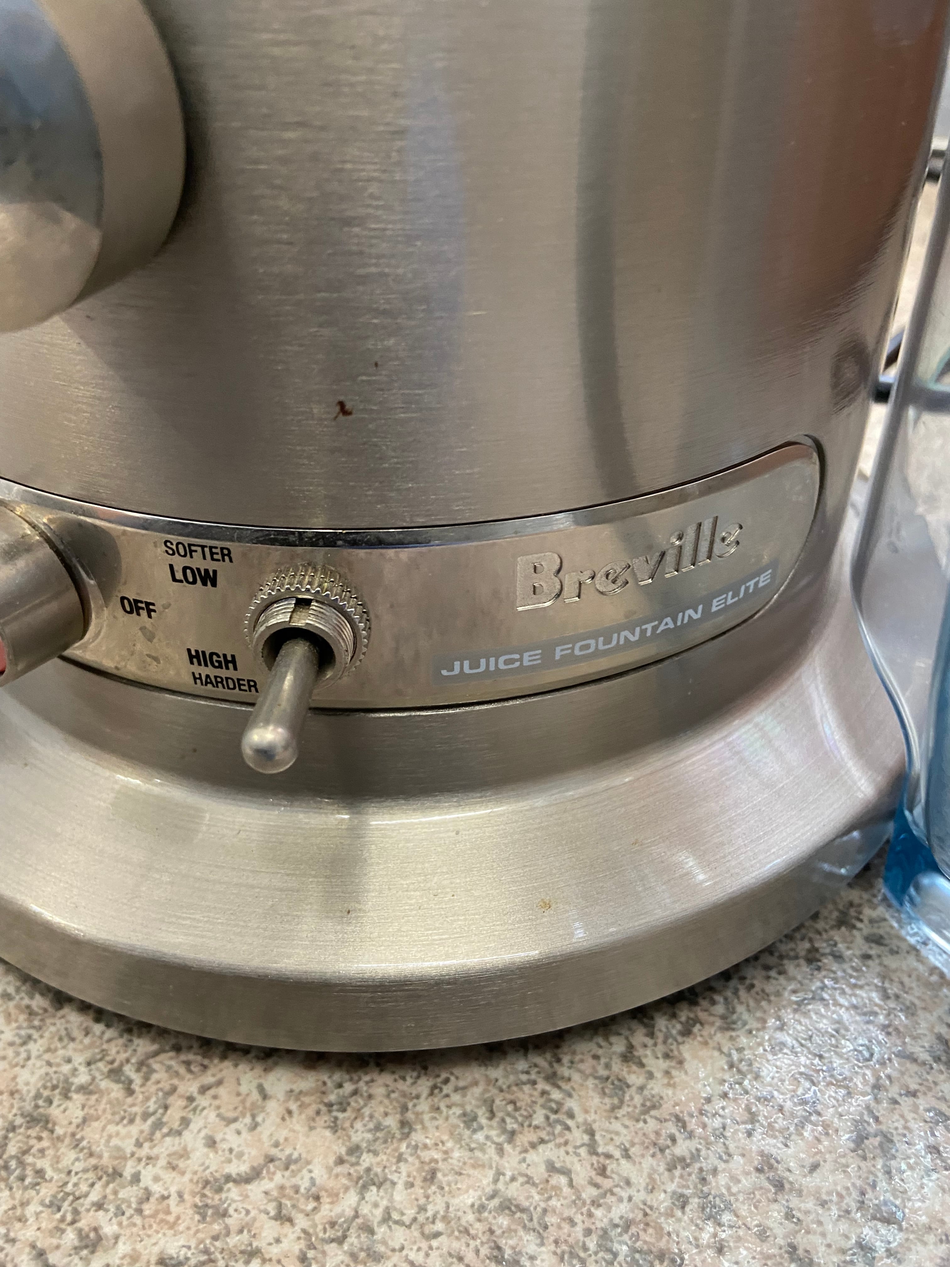 Breville ブレビル ハイパワージューサー 800JEXL | セイユー株式会社