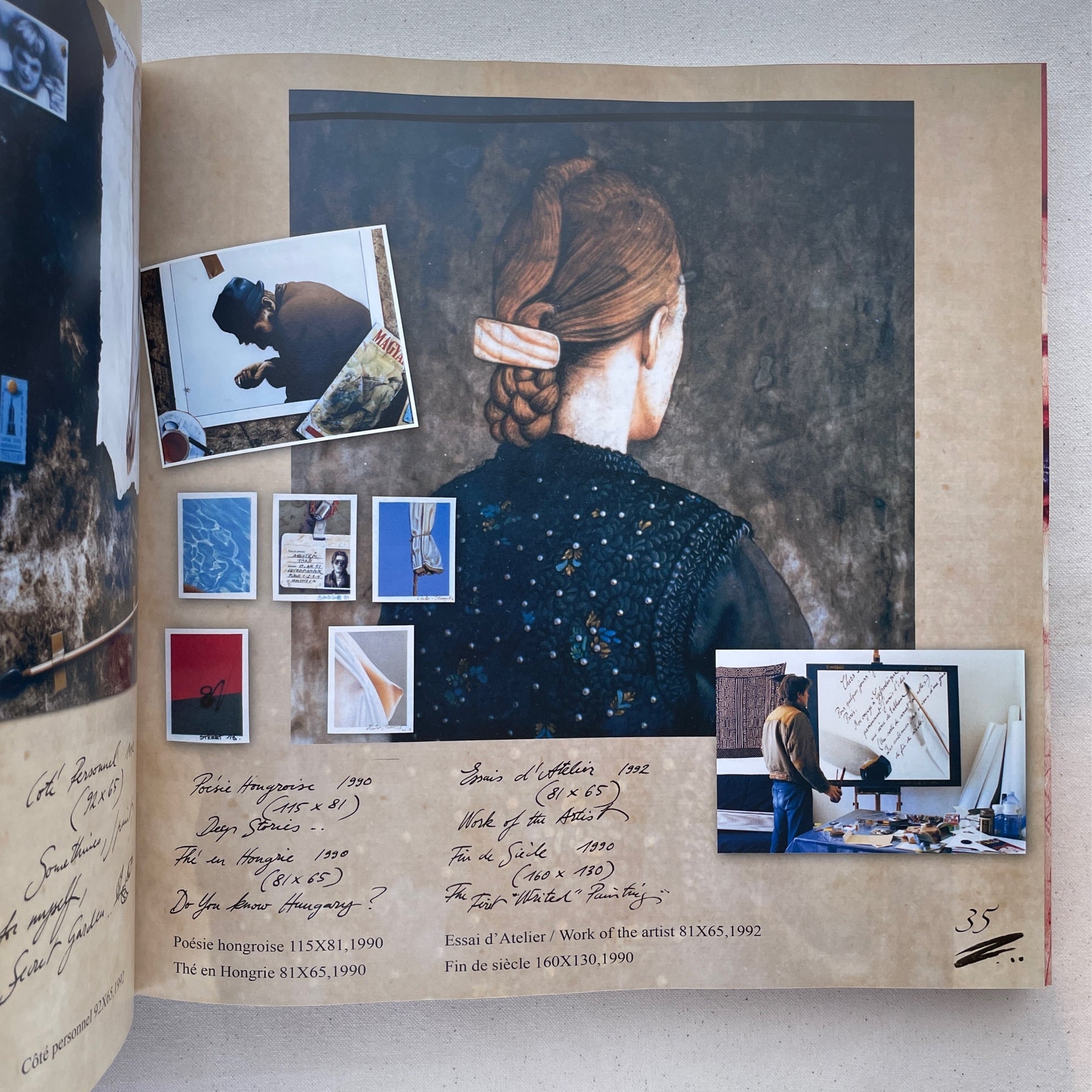Gefrodinspex Collector / Anton Molnar（アントン・モルナー） | 汀線