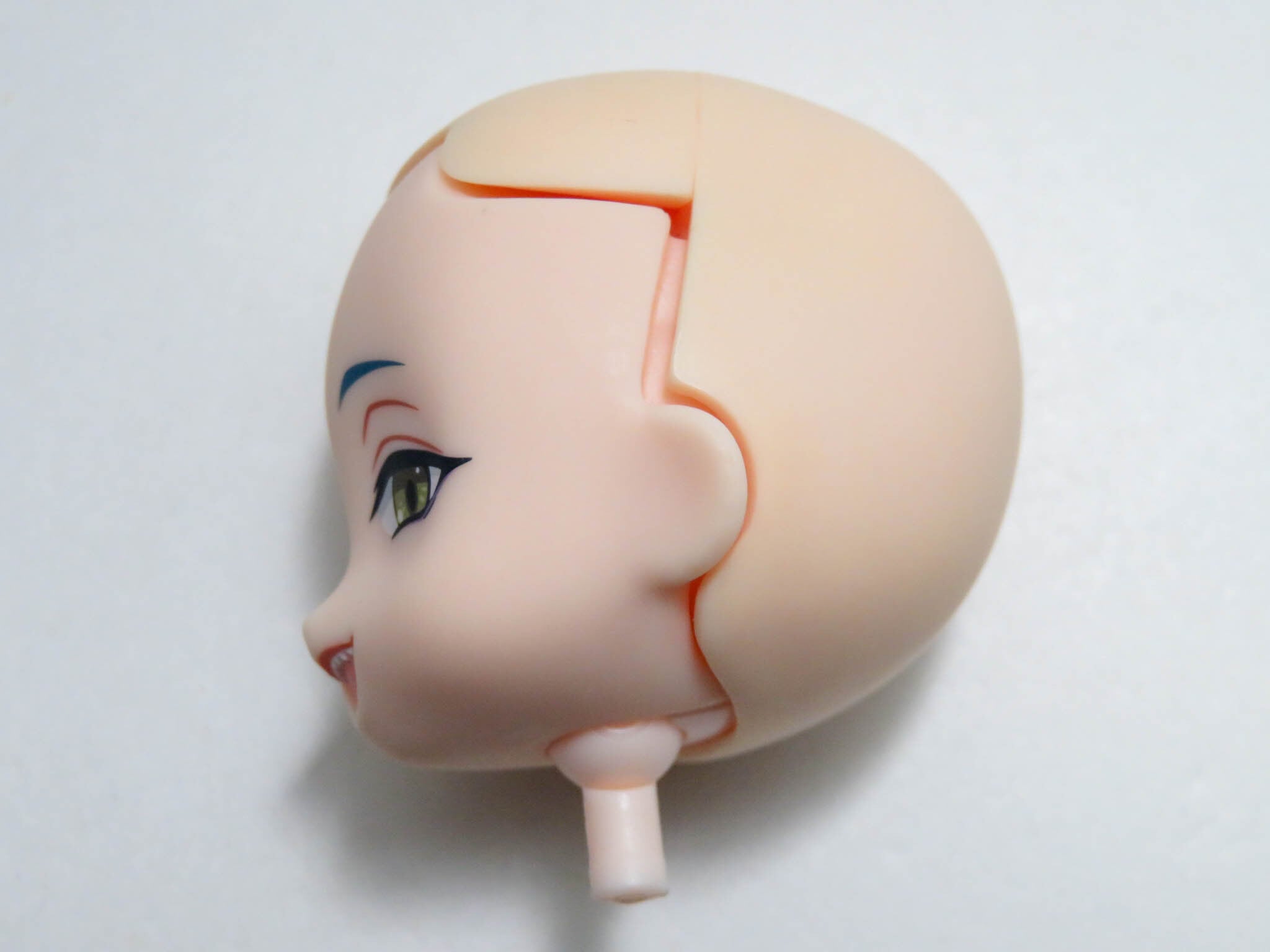 SALE】【1887】 フロイド・リーチ 顔パーツ 怒り顔 ねんどろいど