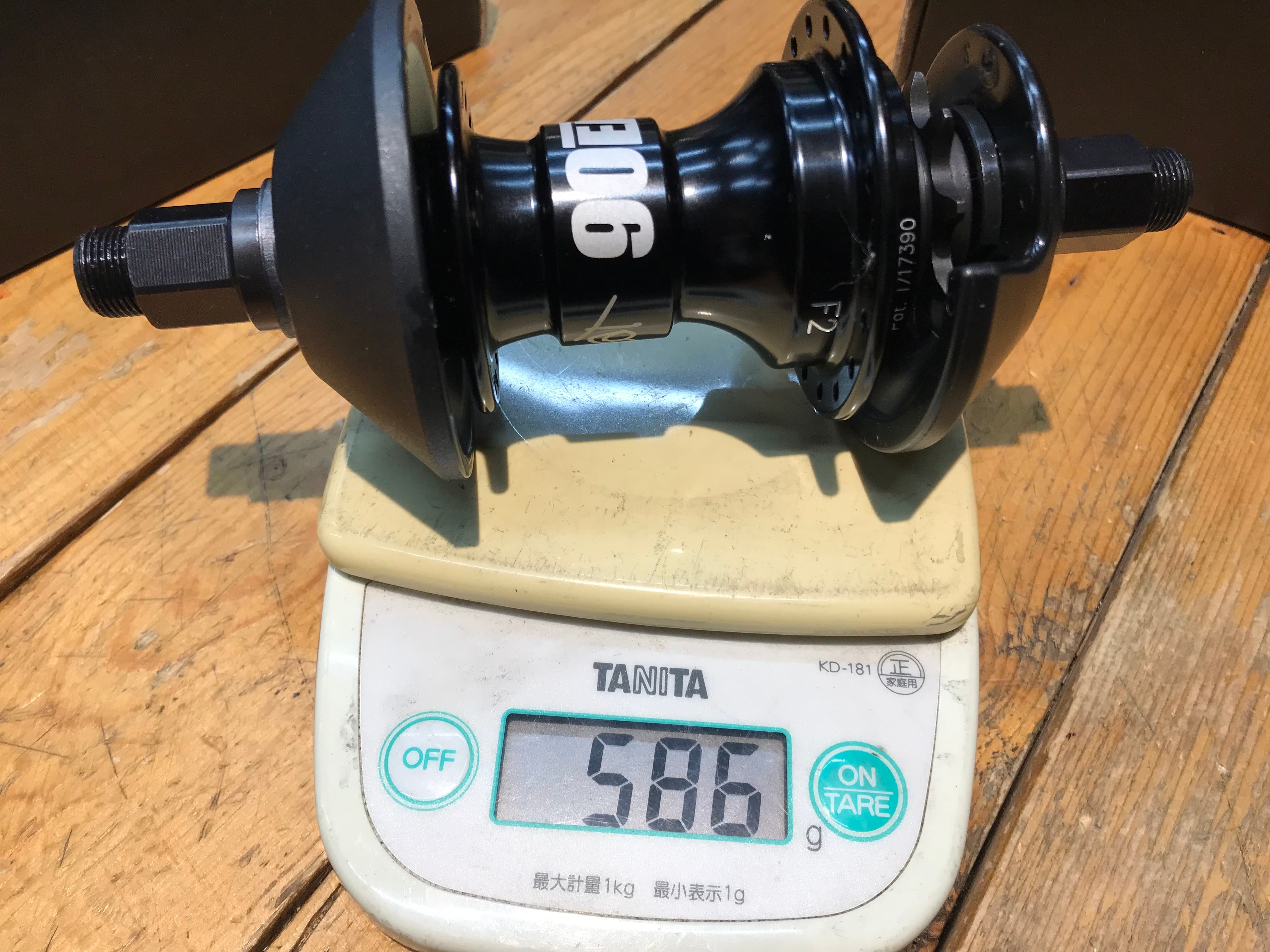SKAPEGOAT X 90EAST F2 Freecoaster Hub RHD | bmxshop