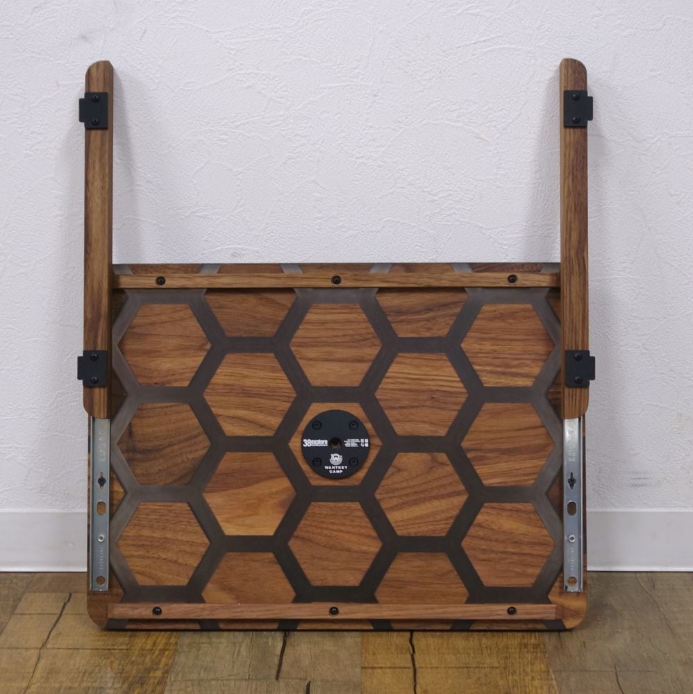 WANTKEYCAMP ウォンキーキャンプ HEXA side tabel WANTKEYCAMP ウォン