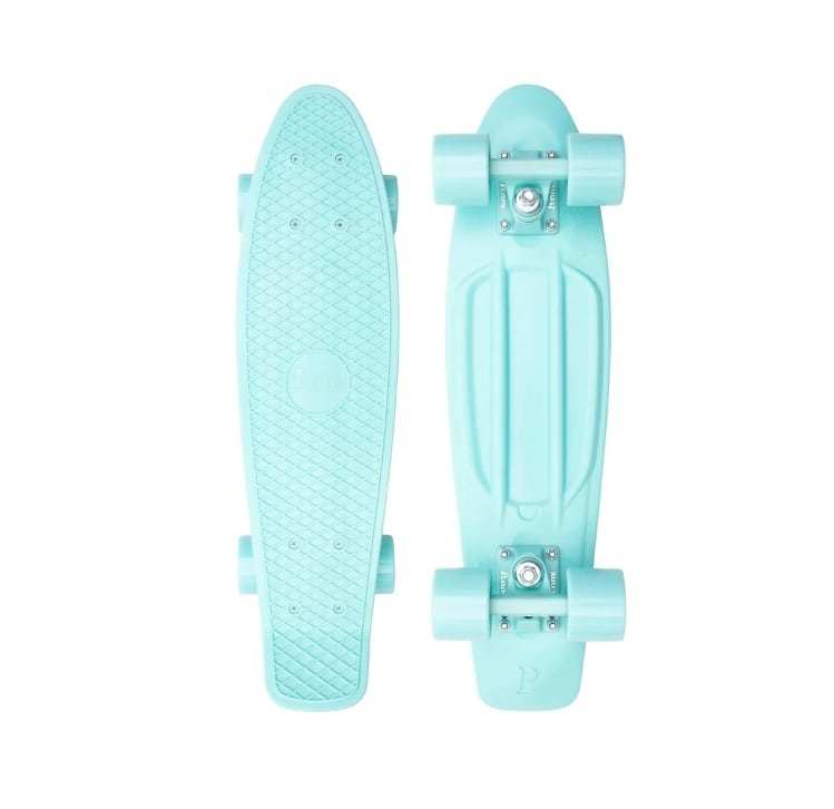Penny skateboard Mint 22