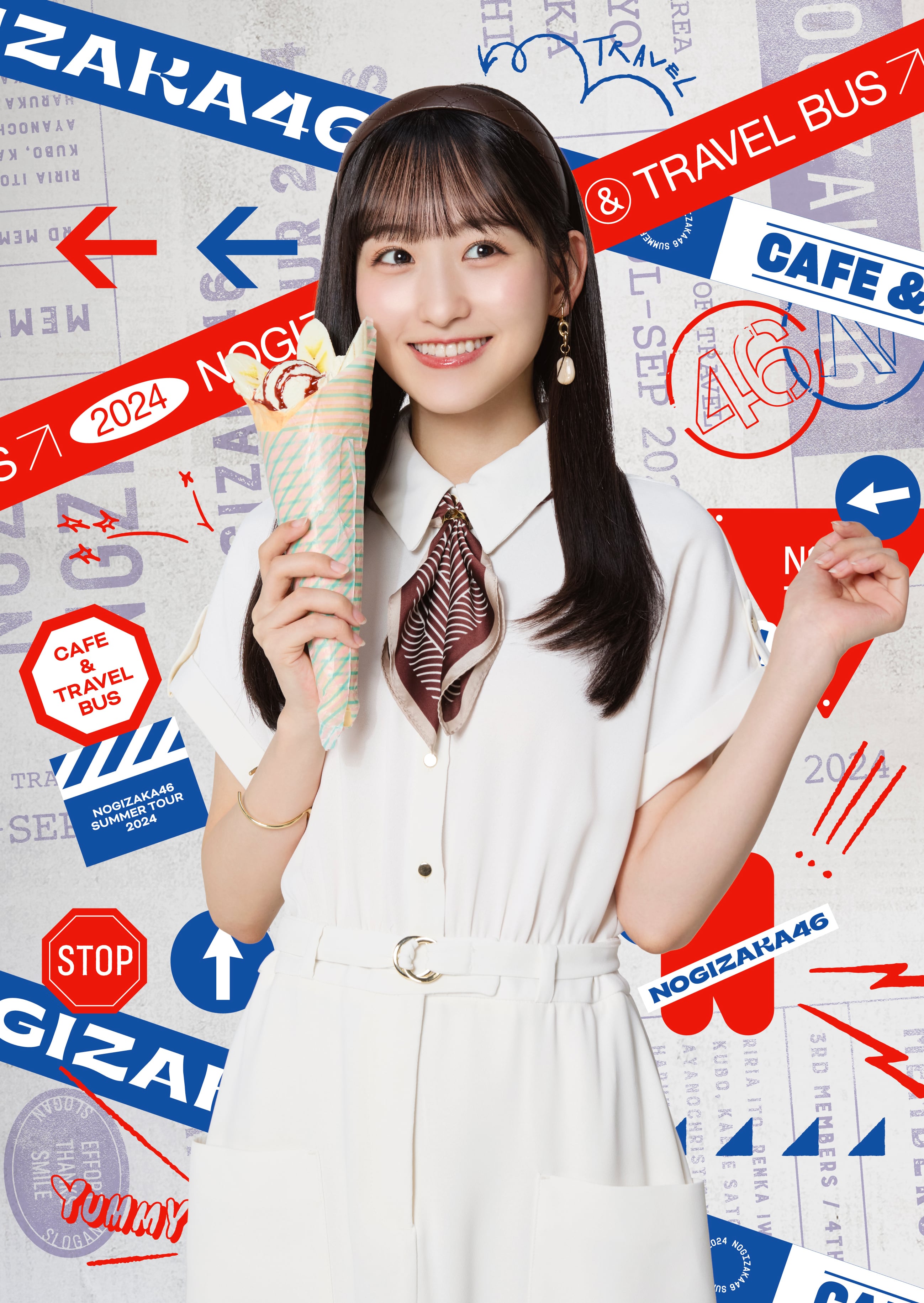 一ノ瀬美空BIGアクリルスタンド 乃木坂46 一ノ瀬美空 乃木坂46 一ノ瀬