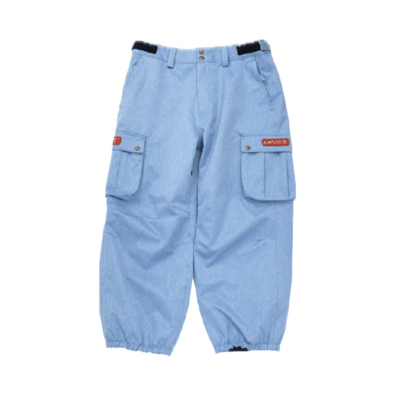 25/26 NOMADIK 『 777 PANTS 』 正規販売店 ノマディック スリーセブン