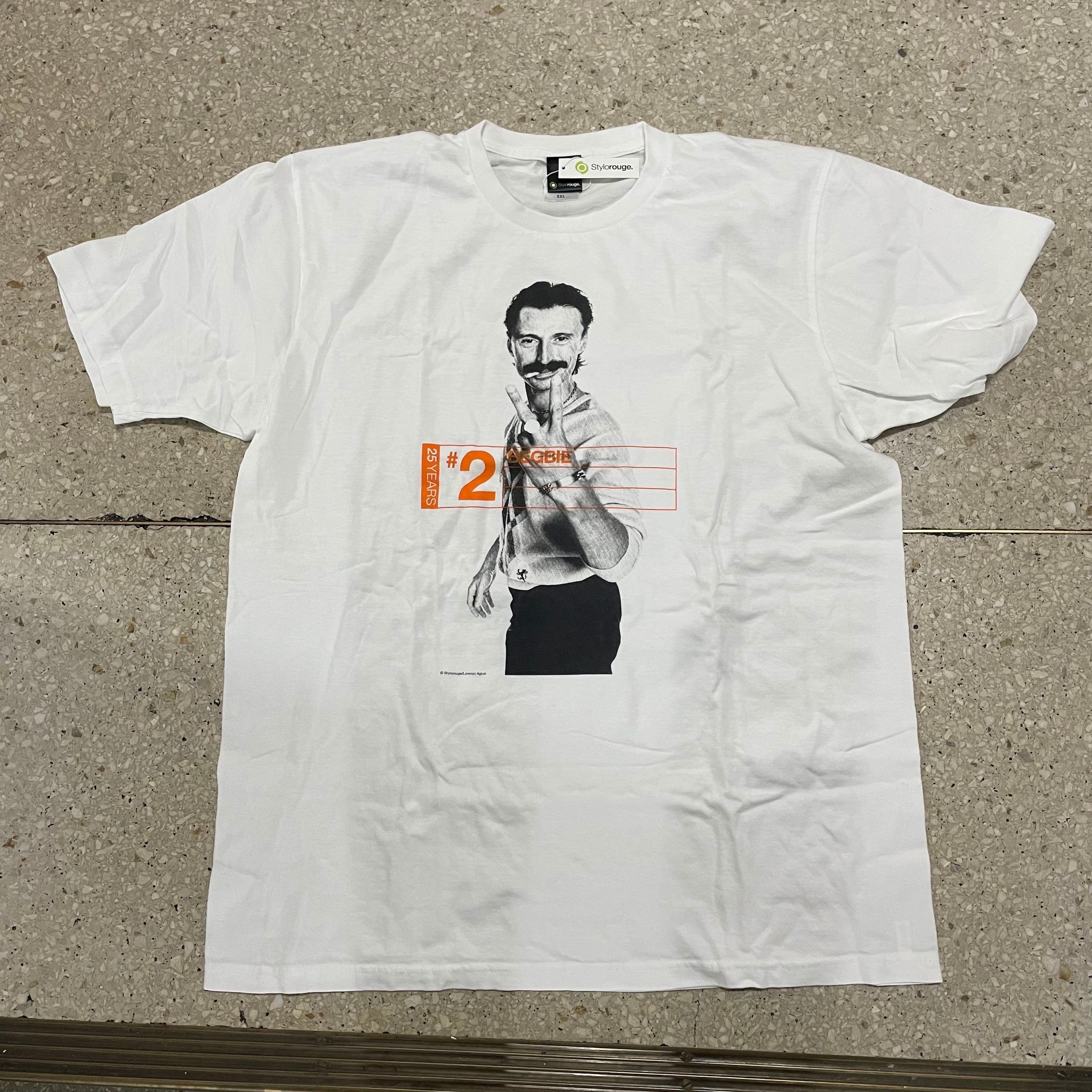 Stylorouge トレインスポッティング 25周年 Tシャツ | 西田商店