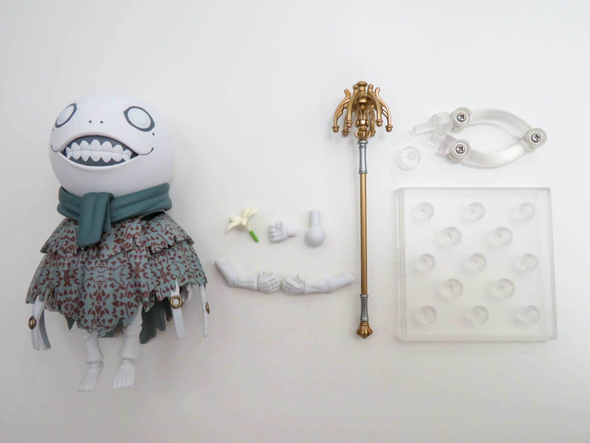 SALE】（A−ランク）【1690】 エミール 全種セット ねんどろいど
