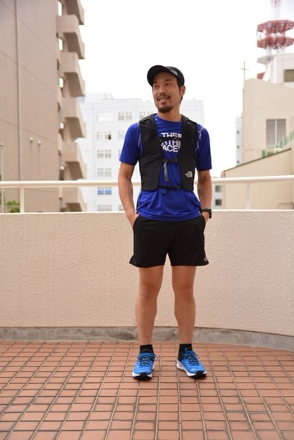 THE NORTH FACE TR 6 ティーアール6（ユニセックス）NM61915 (AG