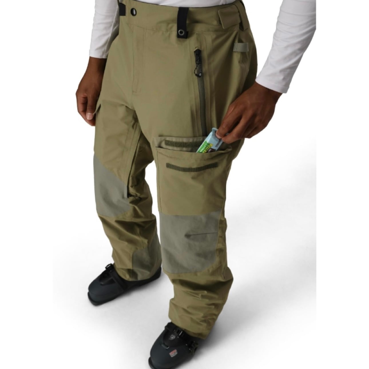 686 『 Men's GORE-TEX Dispatch Shell Pant - Sage 』 25-26 シックス