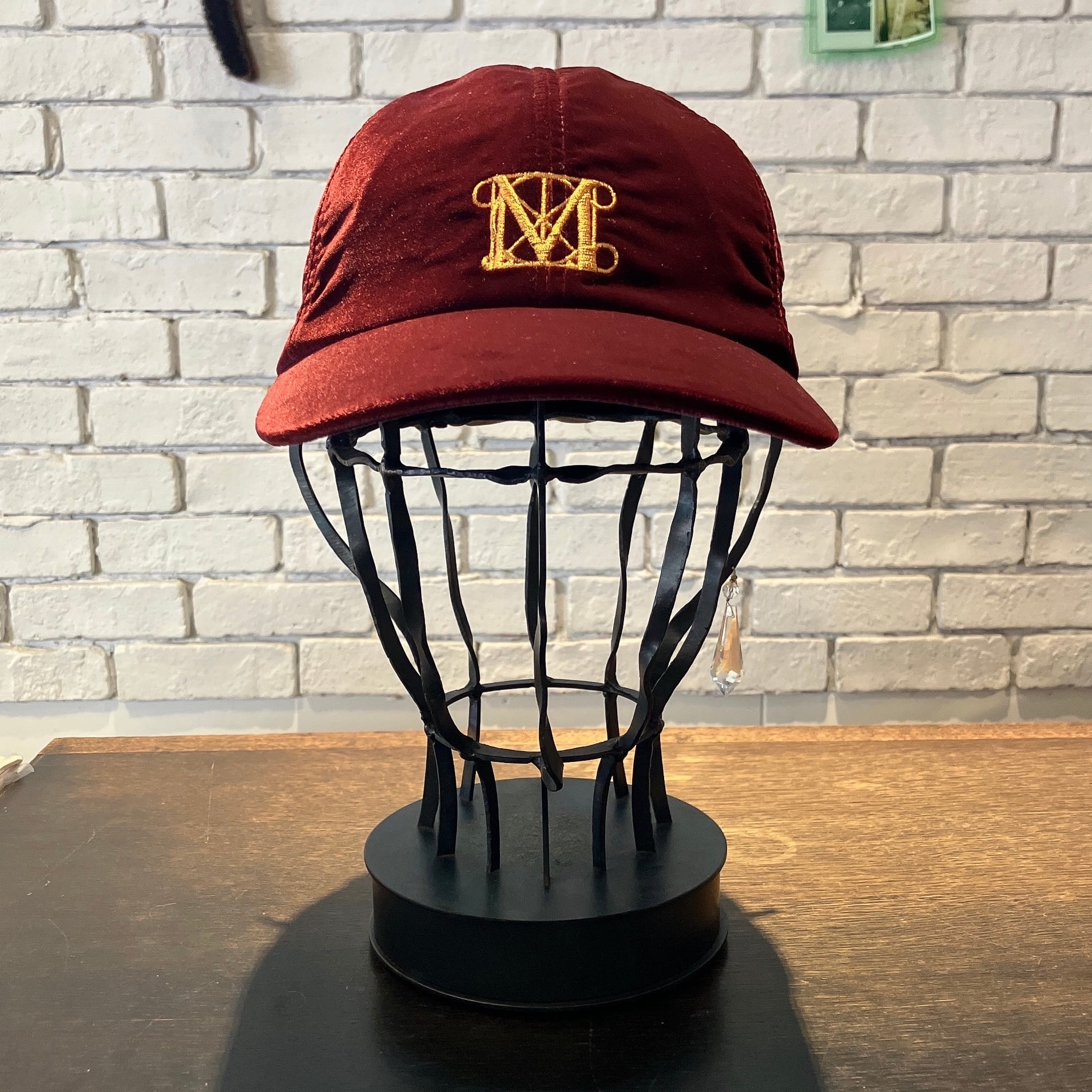 CA4LA】THE MET CLASSIC LOGO CAP キャップ MET00037 | 広島の帽子専門