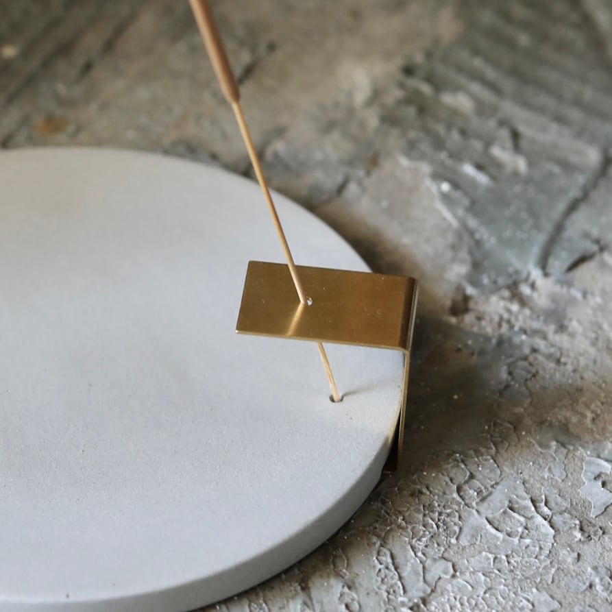 MOTON (モトン) MOBO [モボ] Incense Holder Type A お香立て | FREEPARK