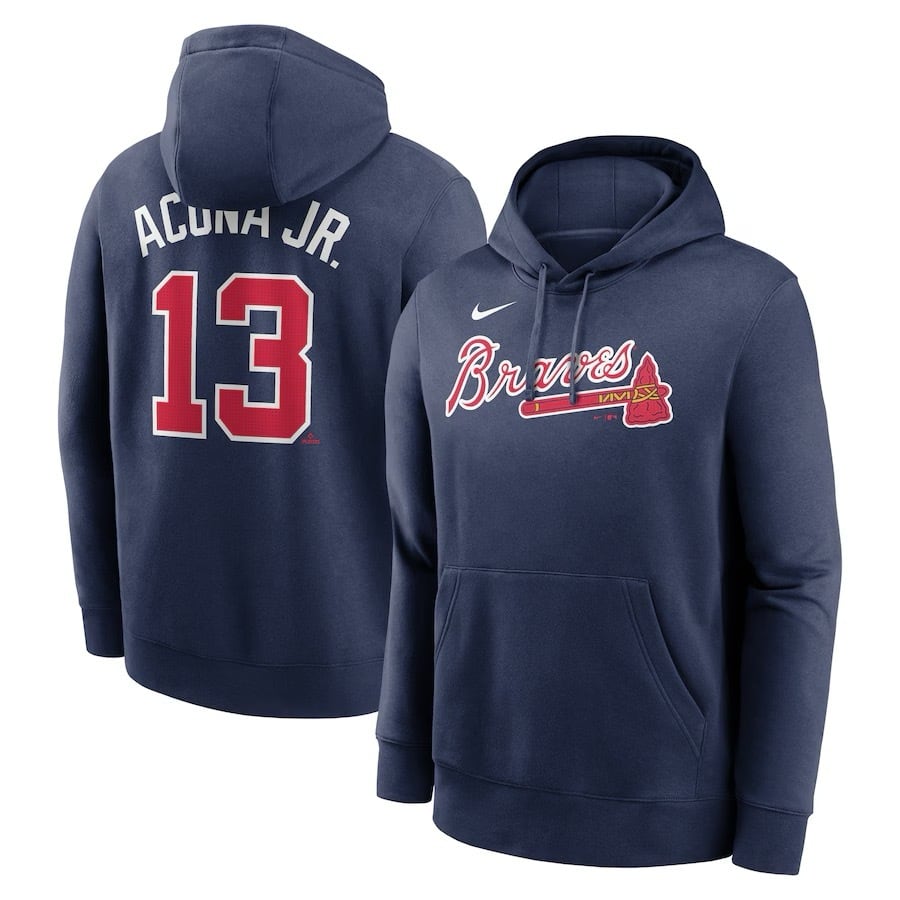MLB ロナルド アクーニャJr. アトランタ ブレーブス ユニフォーム