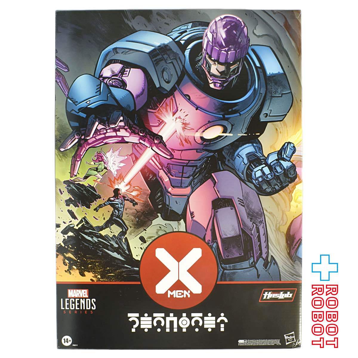 マーベルレジェンド X-MEN センチネル | ROBOTROBOT