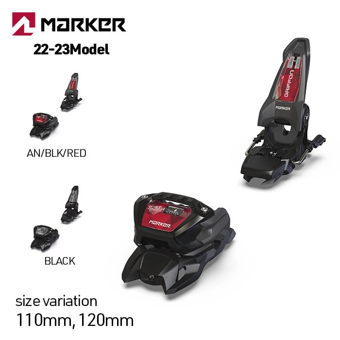 22-23 MARKER GRIFFON 13 ID マーカー グリフォン アンスラサイト