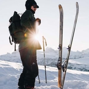 CAST Freetour 2.0 Pivot 15 | Ski&Snowboard LOLLIPOP