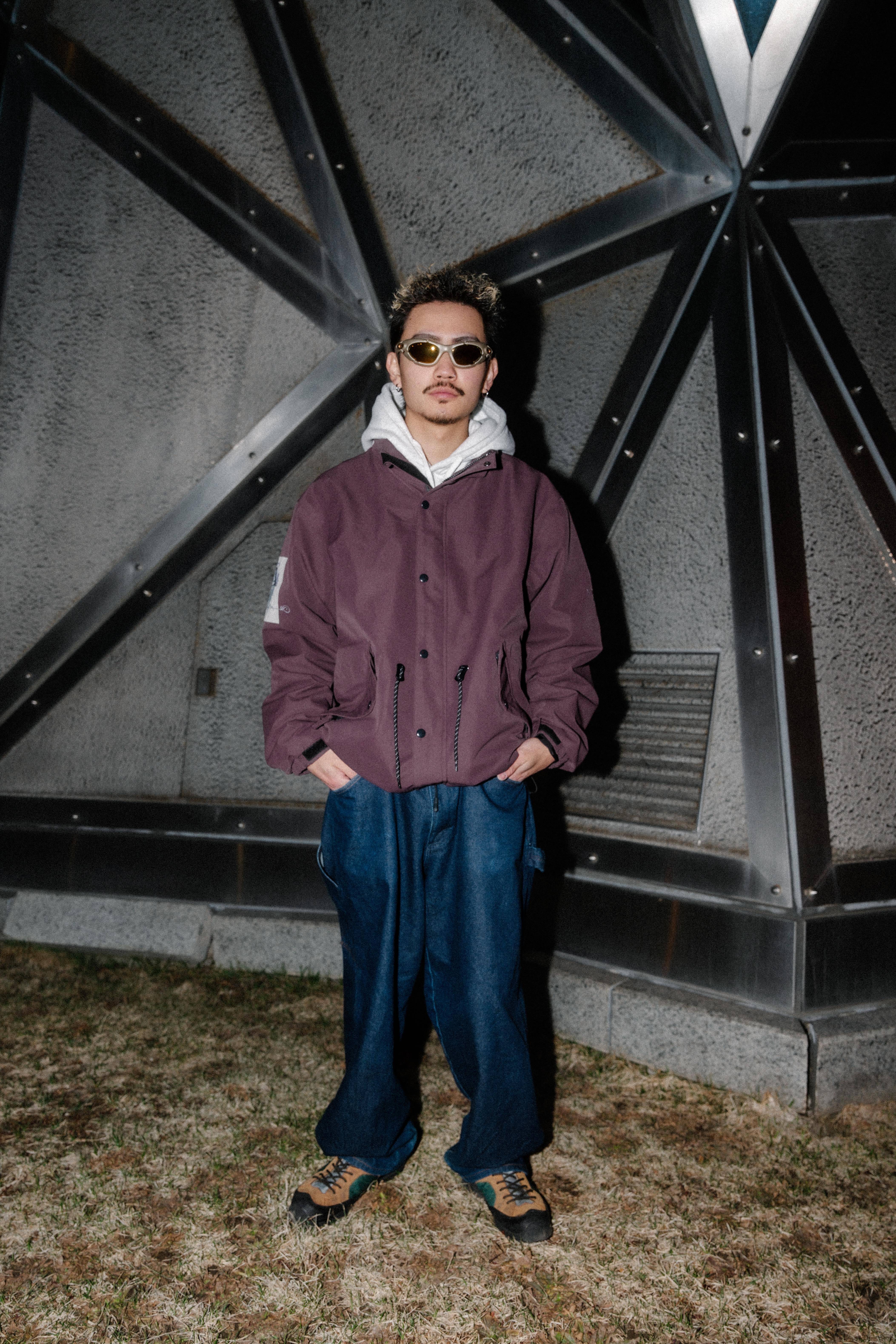 K-BON GRIND JKT 【KILLER BONG × NOMADIK】 | NOMADIK STORE