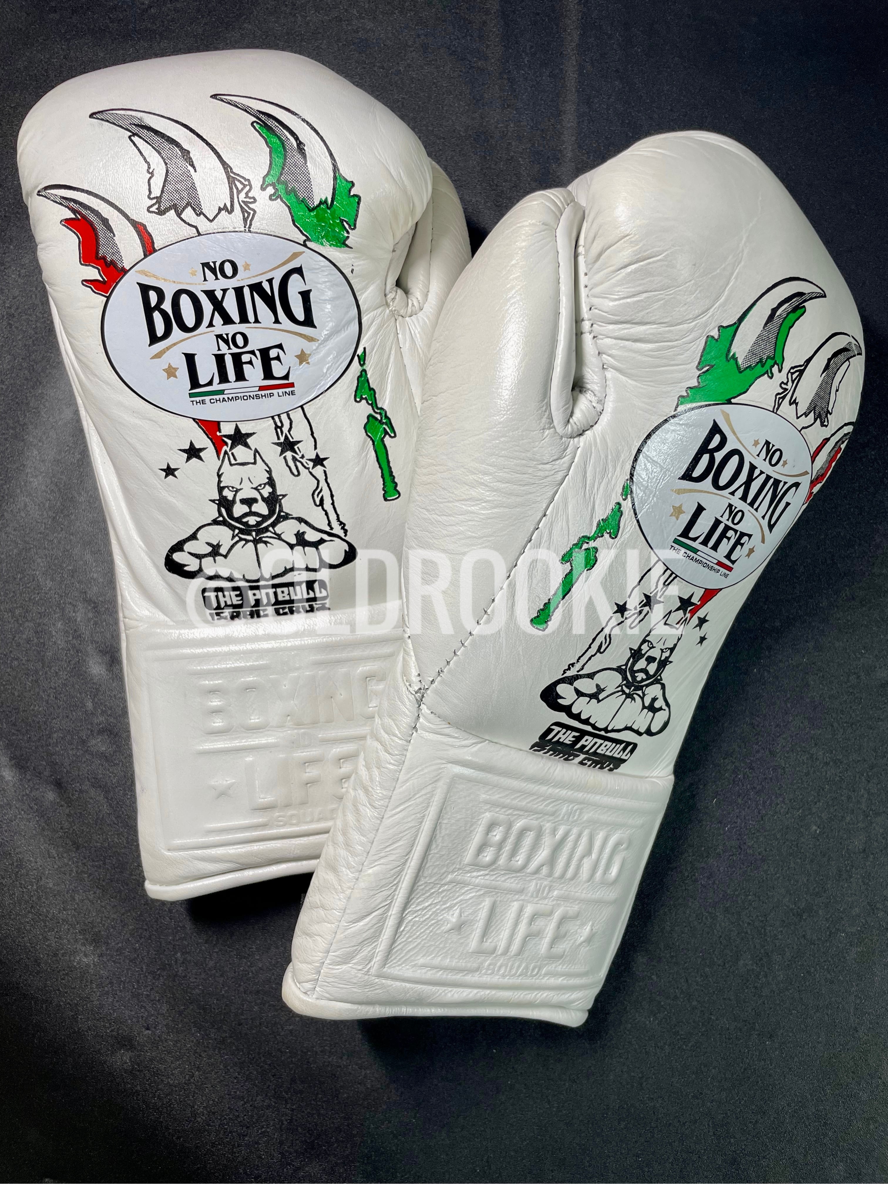 NO BOXING NO LIFE | ボクシング格闘技専門店 OLDROOKIE